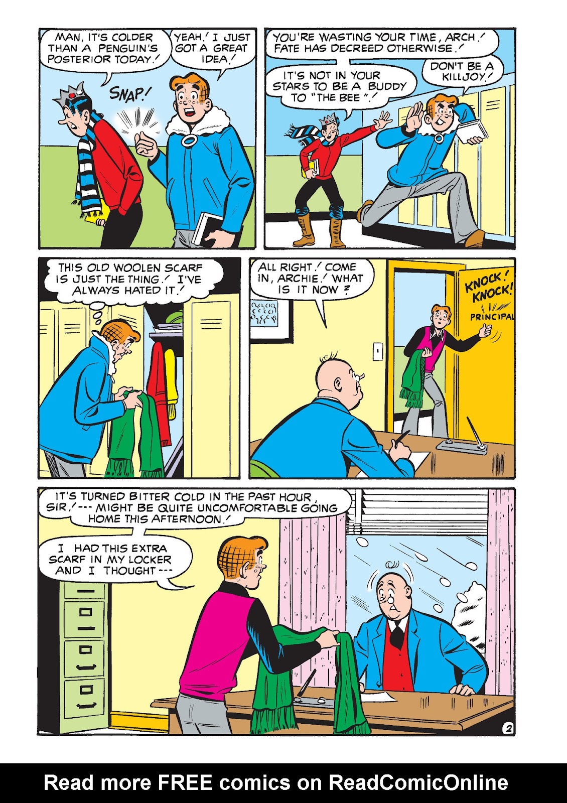 World of Archie Double Digest issue 127 - Page 74
