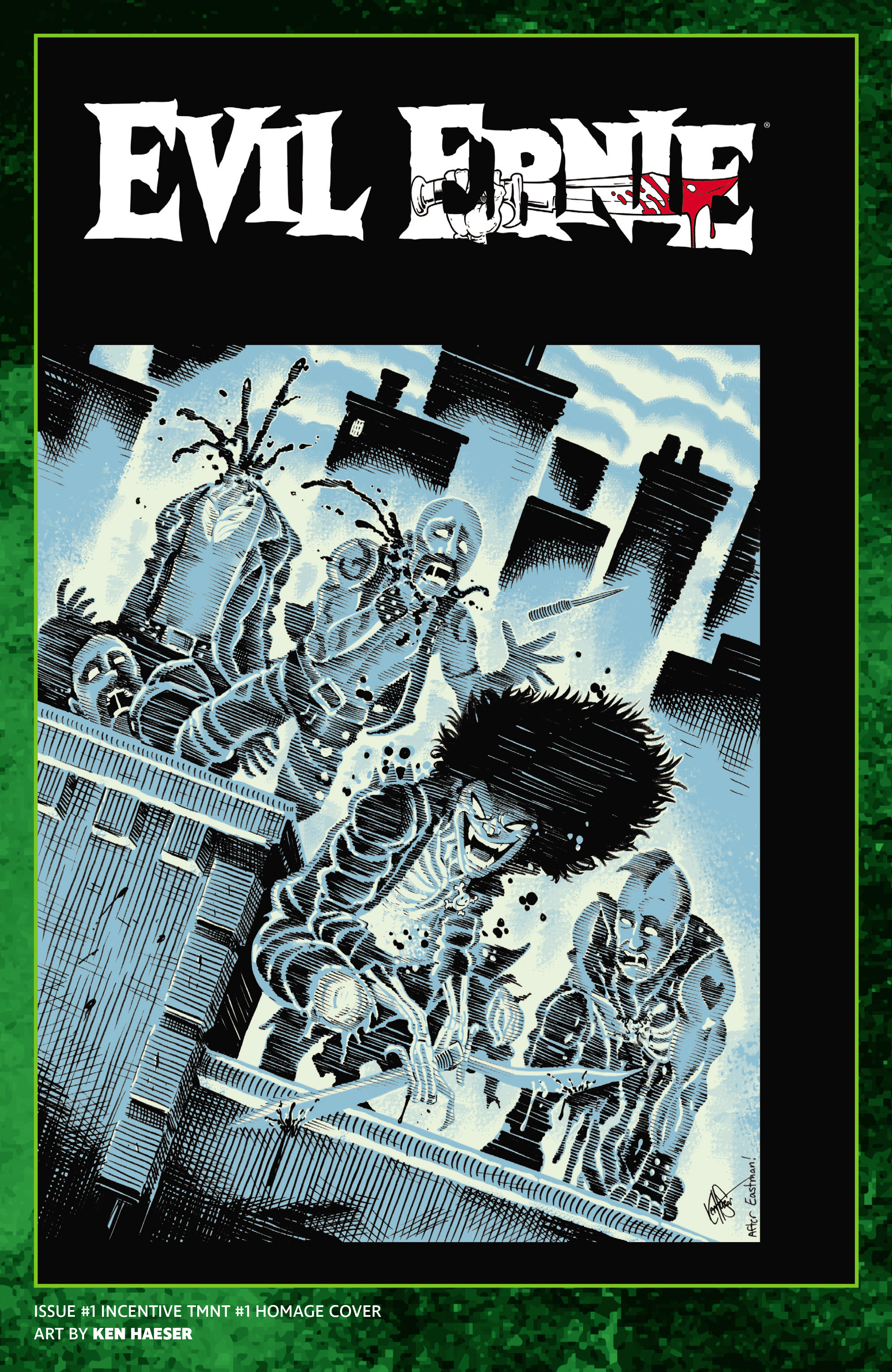Read online Evil Ernie Lives! comic -  Issue # TPB - 107