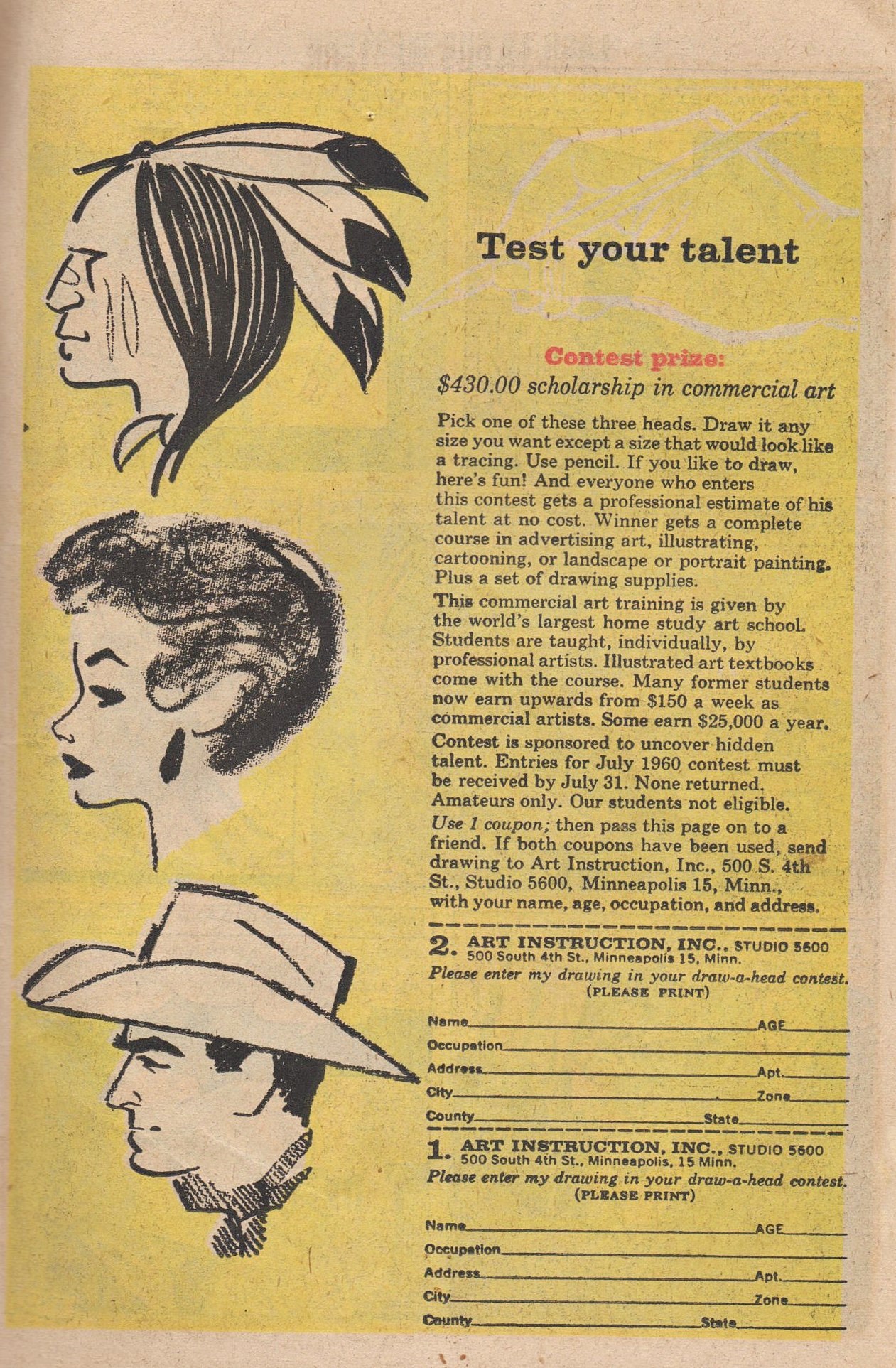 Read online Lash Larue Western (1949) comic -  Issue #80 - 15