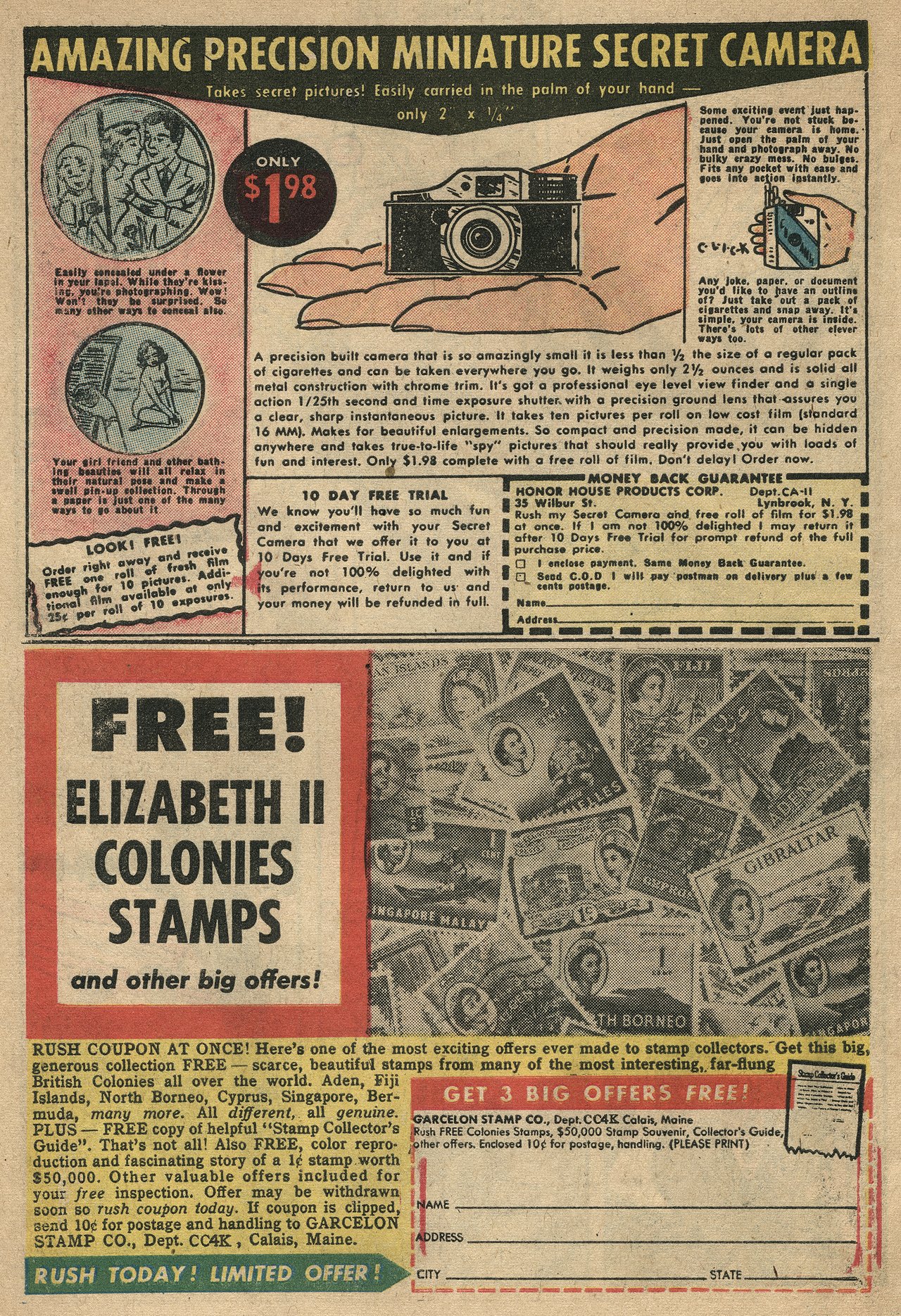 Read online Cheyenne Kid comic -  Issue #9 - 6