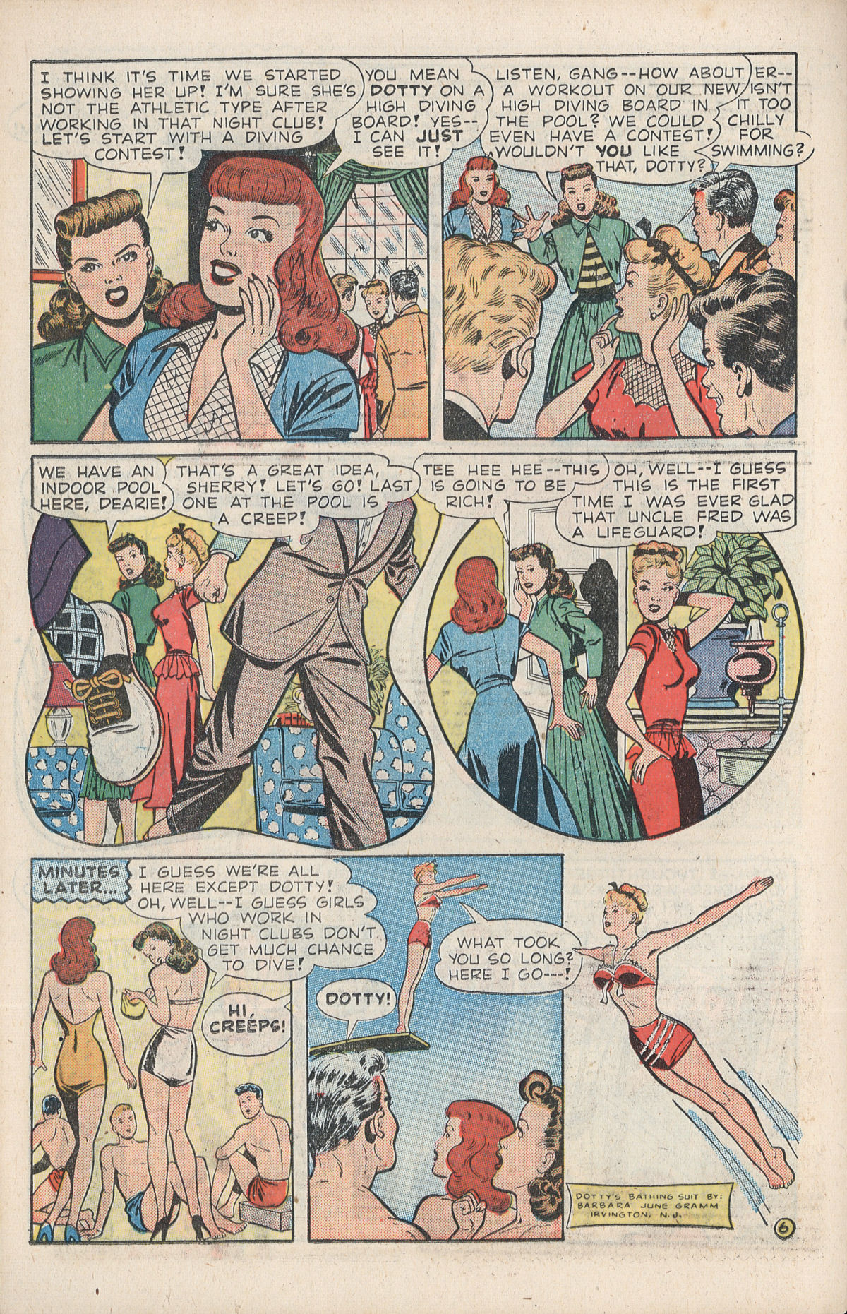 Read online Dotty comic -  Issue #39 - 22