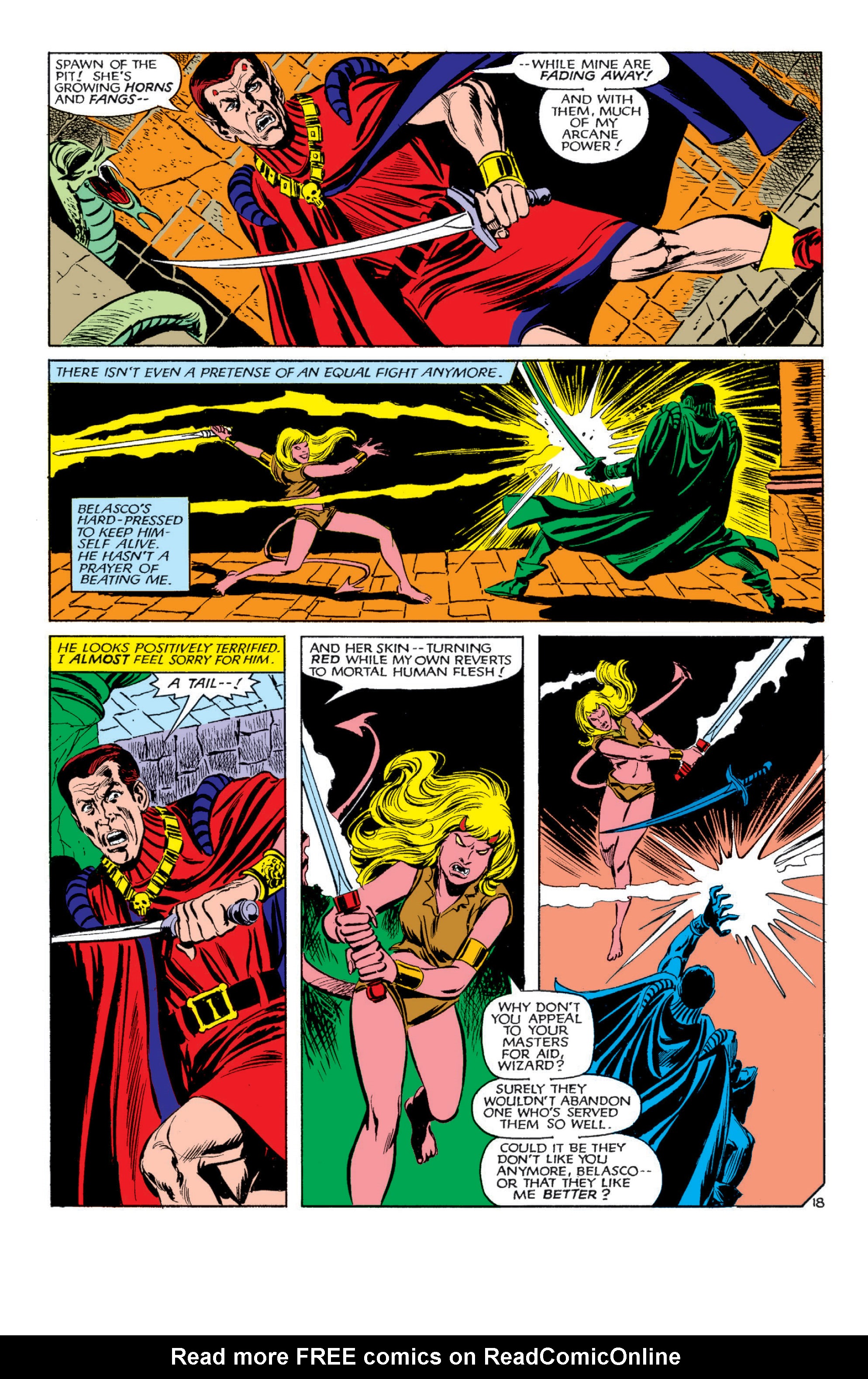 Read online Uncanny X-Men Omnibus comic -  Issue # TPB 3 (Part 10) - 3