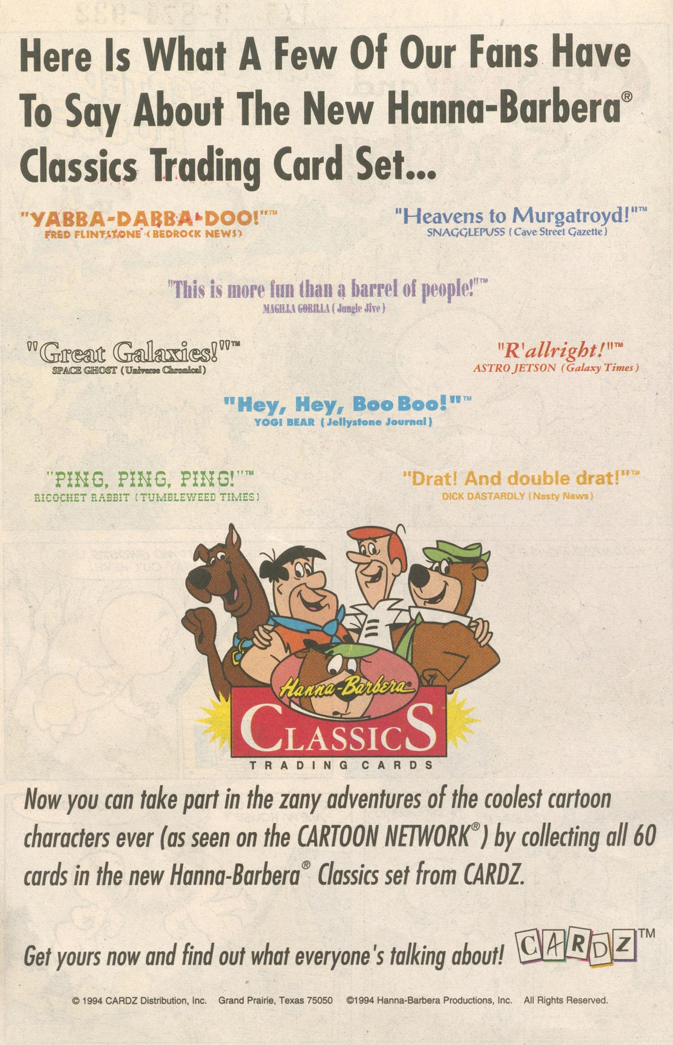 Read online Casper the Friendly Ghost (1991) comic -  Issue #23 - 4