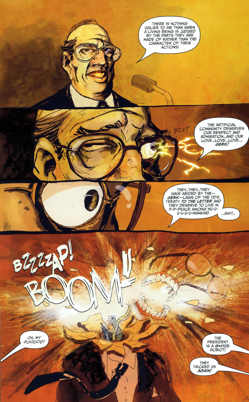 Read online Digital Webbing Presents comic -  Issue #19 - 6