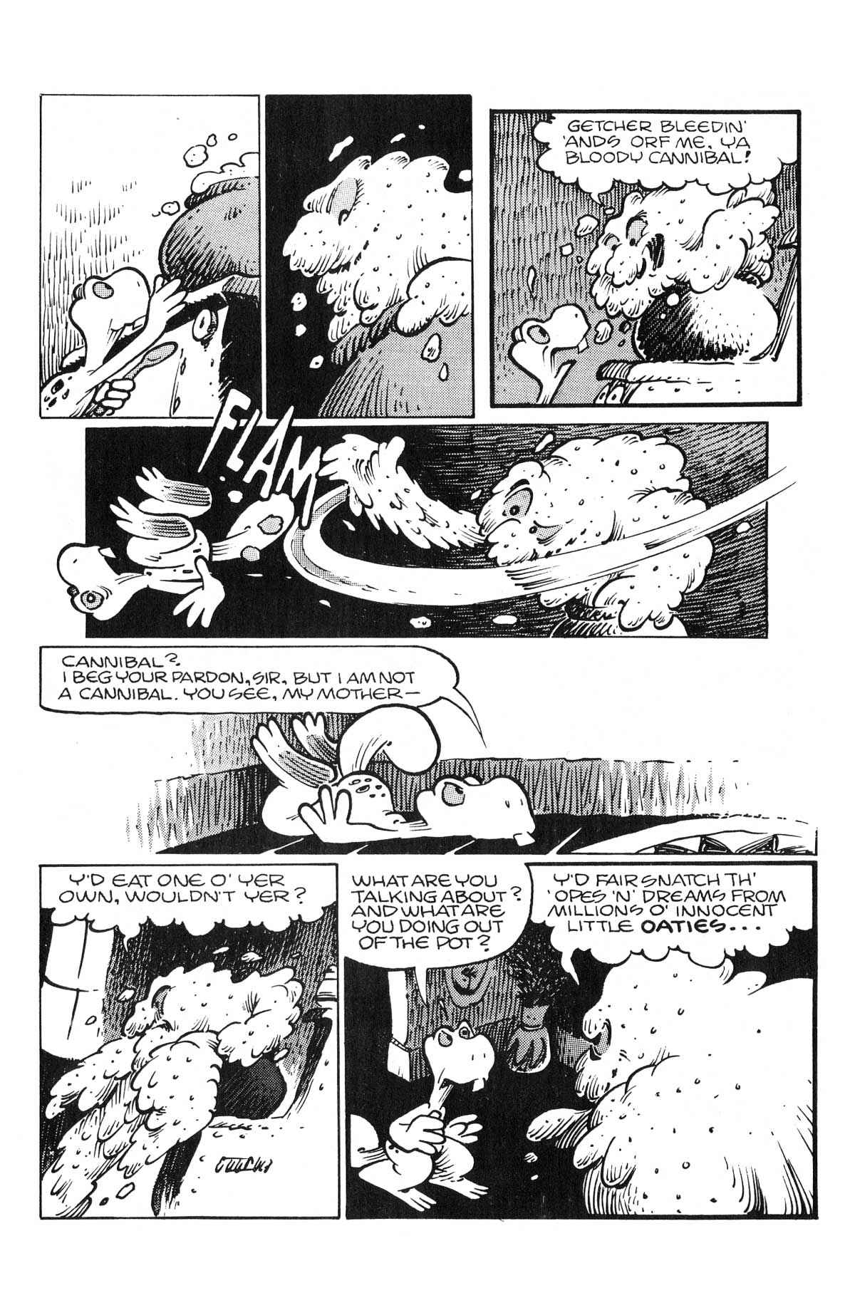 Read online Nervous Rex comic -  Issue #6 - 19