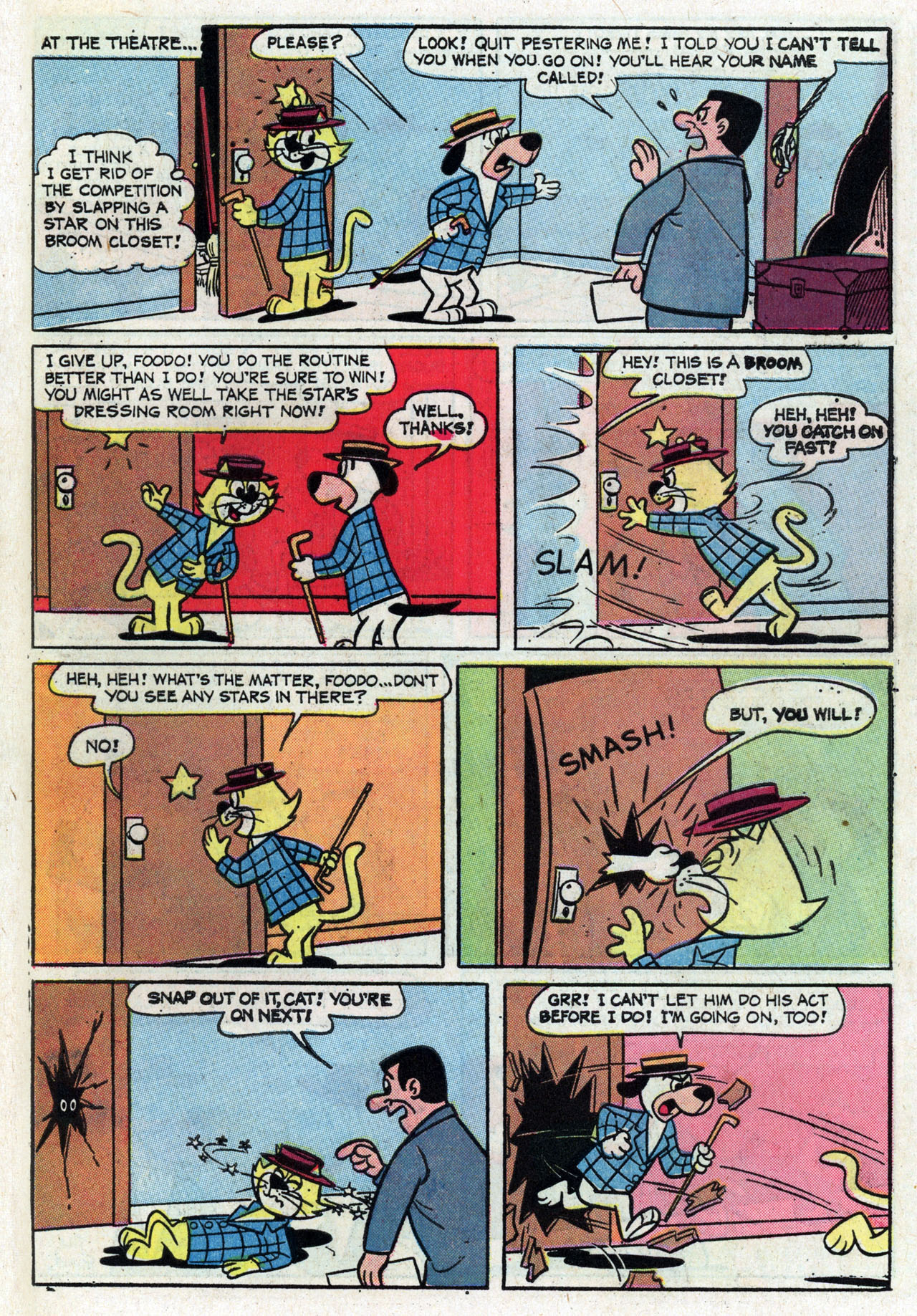 Read online Top Cat (1962) comic -  Issue #23 - 31