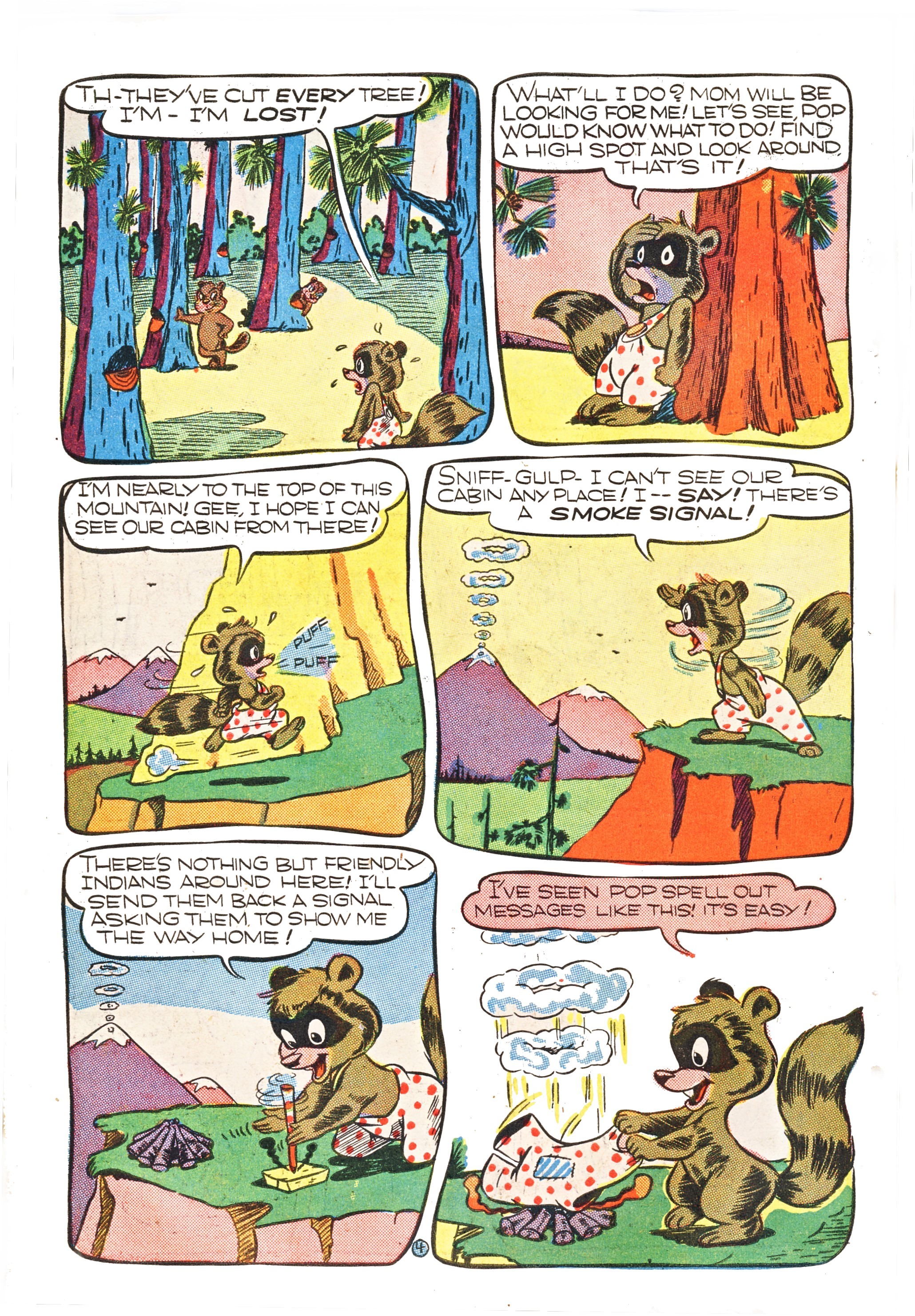 Read online Ha Ha Comics comic -  Issue #28 - 13