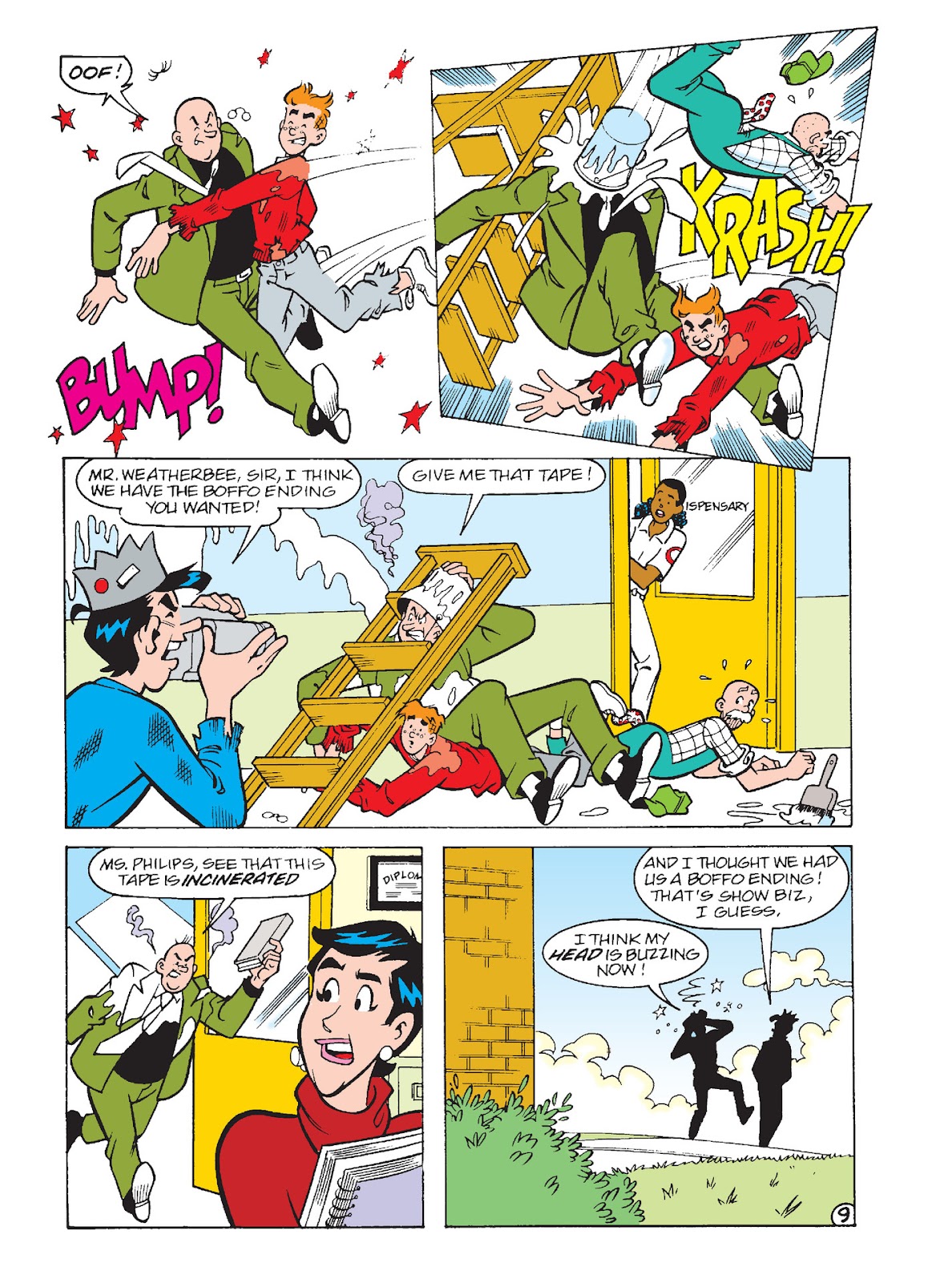 World of Archie Double Digest issue 133 - Page 142