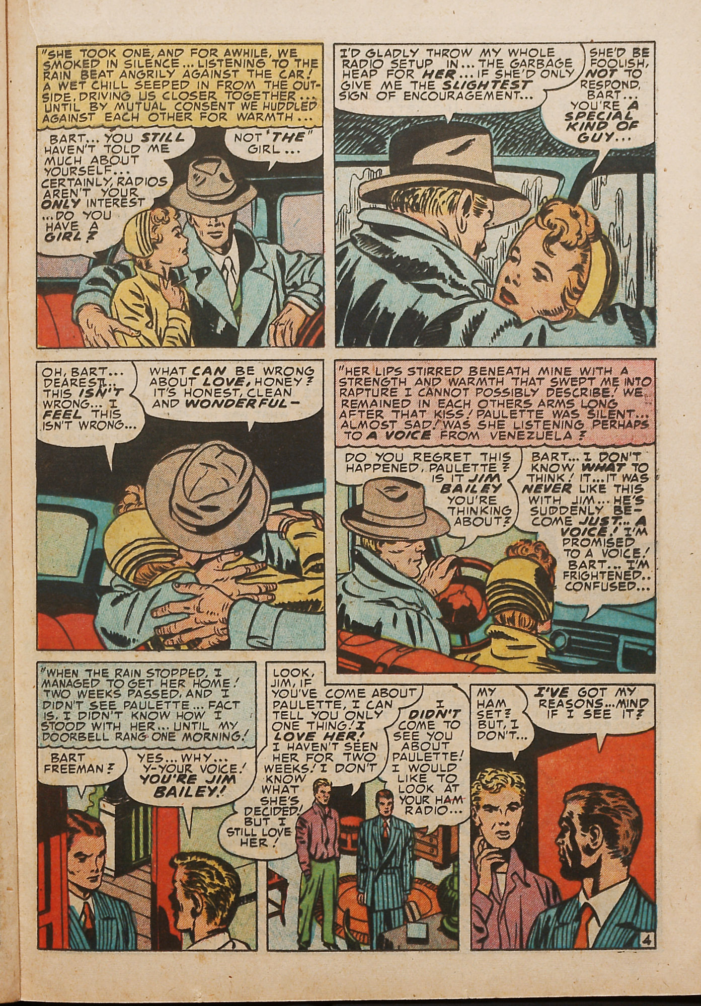Read online Young Love (1949) comic -  Issue #46 - 21