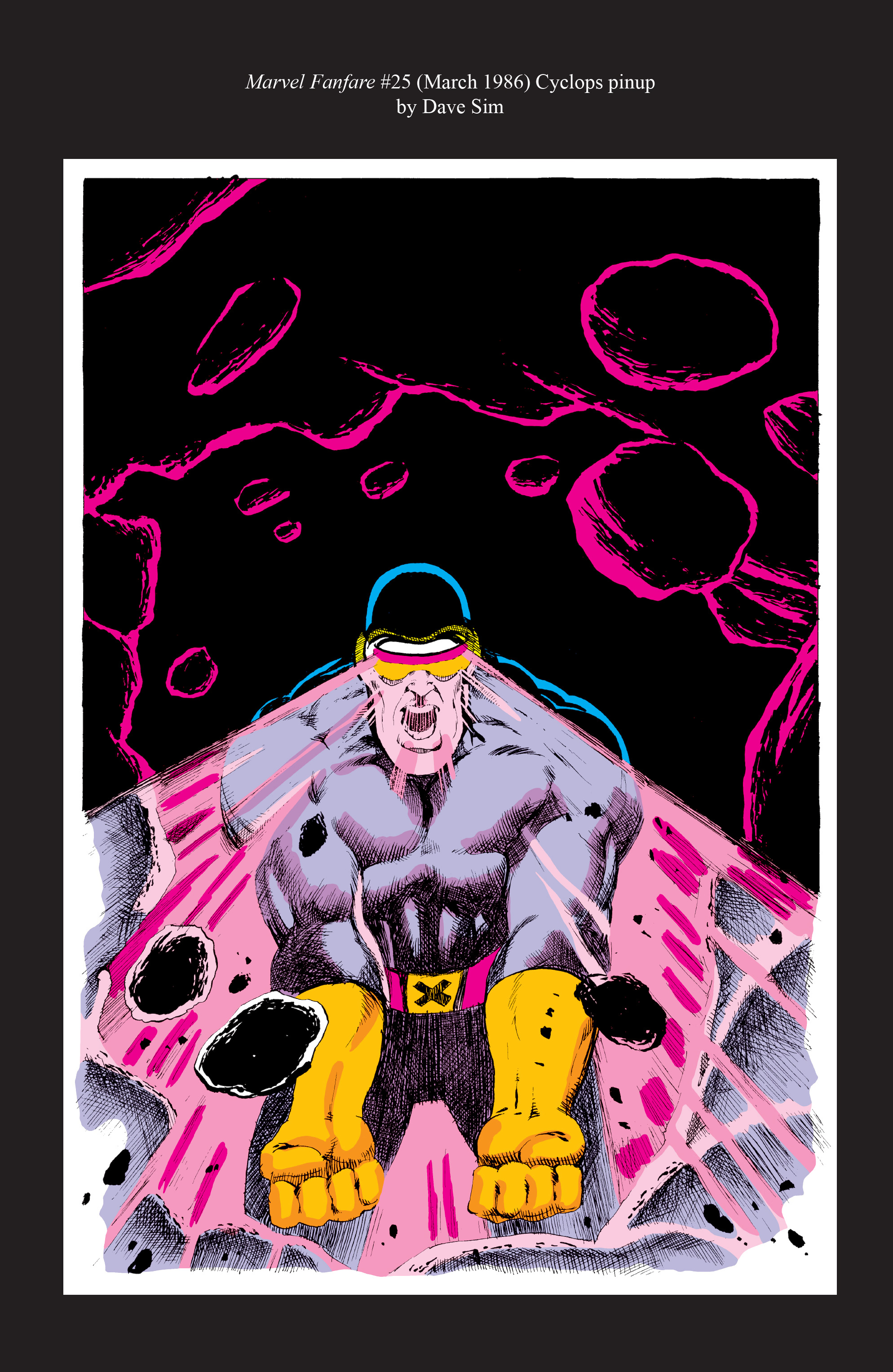 Read online Uncanny X-Men Omnibus comic -  Issue # TPB 5 (Part 10) - 7