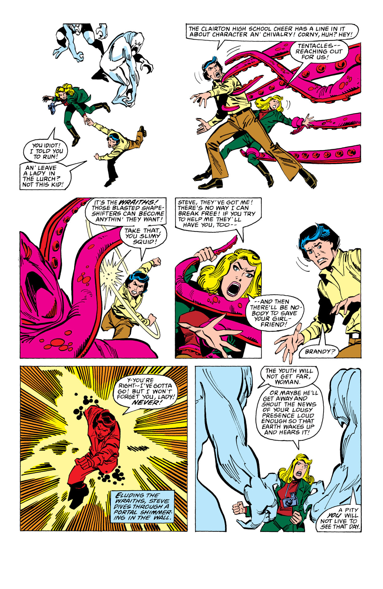 Read online Rom: The Original Marvel Years Omnibus comic -  Issue # TPB (Part 4) - 4