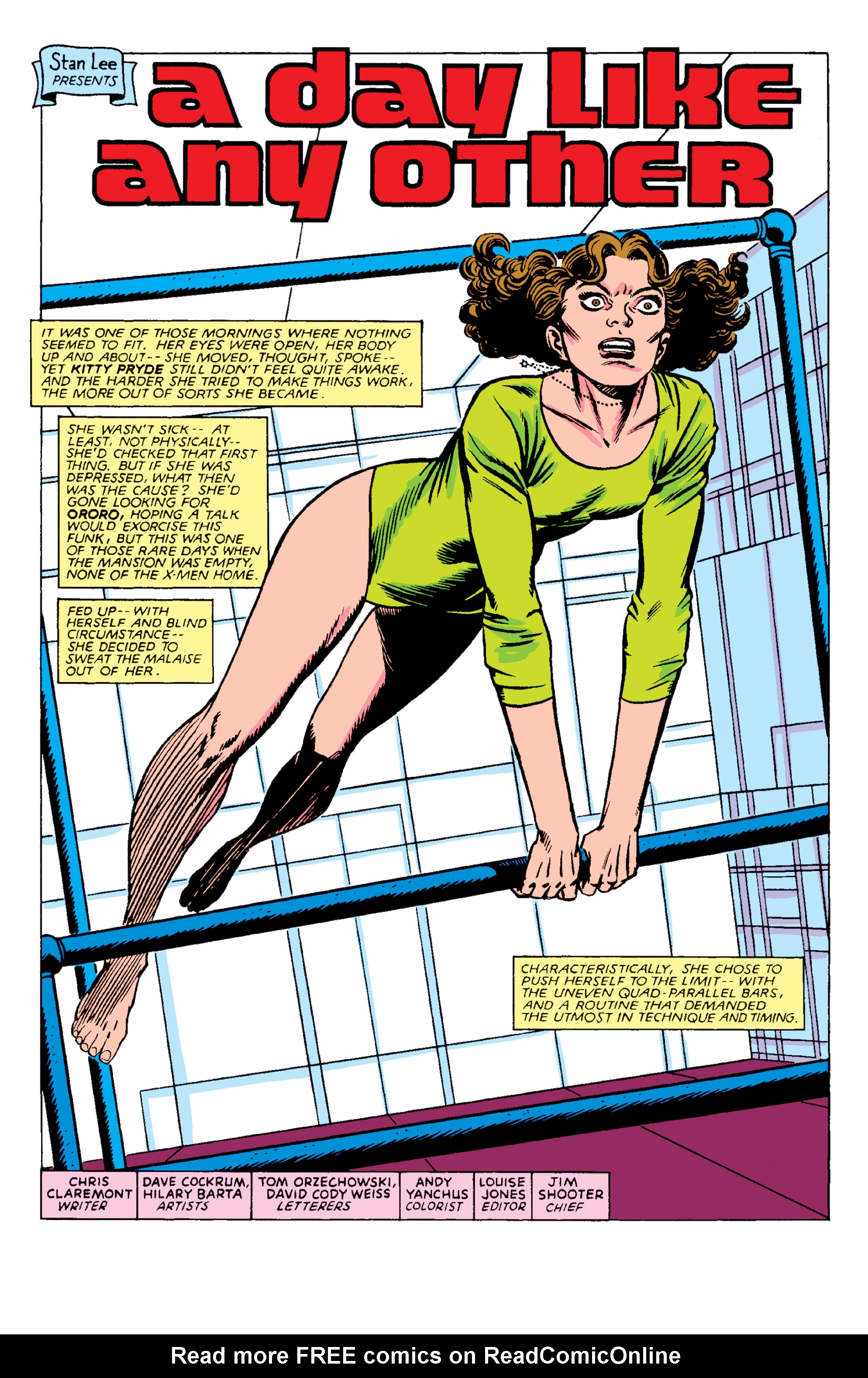 Read online Uncanny X-Men Omnibus comic -  Issue # TPB 3 (Part 4) - 98