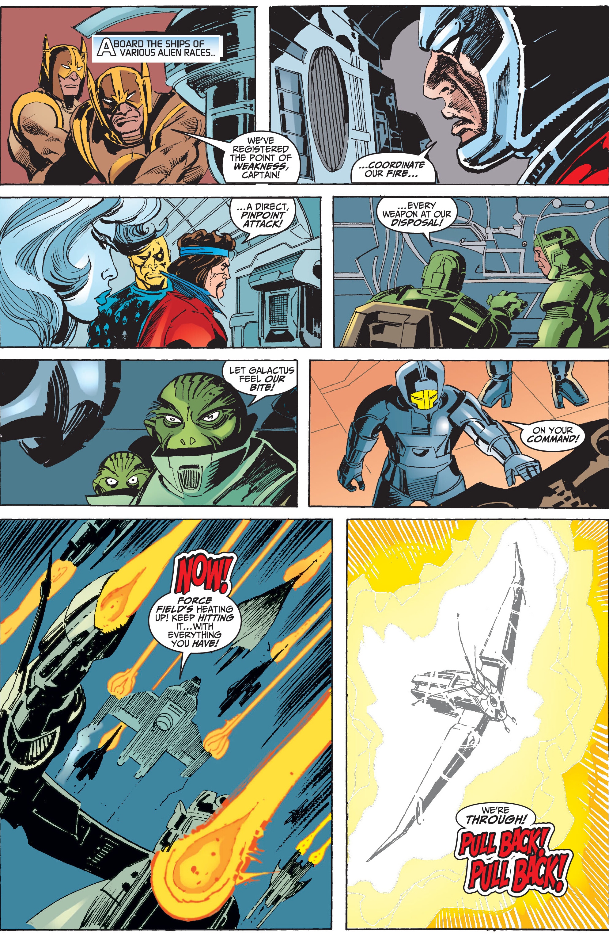 Read online Silver Surfer Epic Collection comic -  Issue # TPB 14 (Part 4) - 84