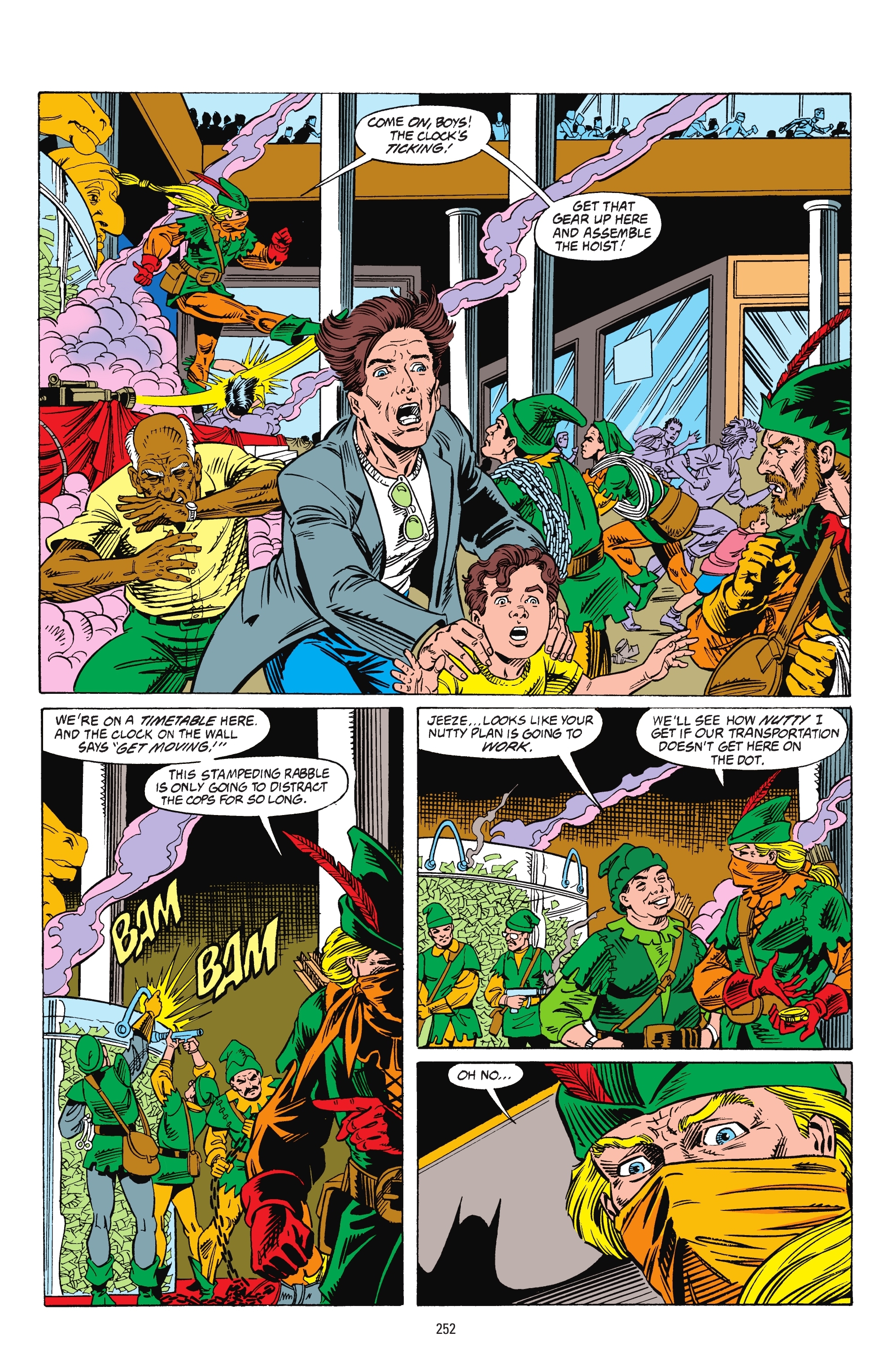 Read online Batman: The Dark Knight Detective comic -  Issue # TPB 8 (Part 3) - 51