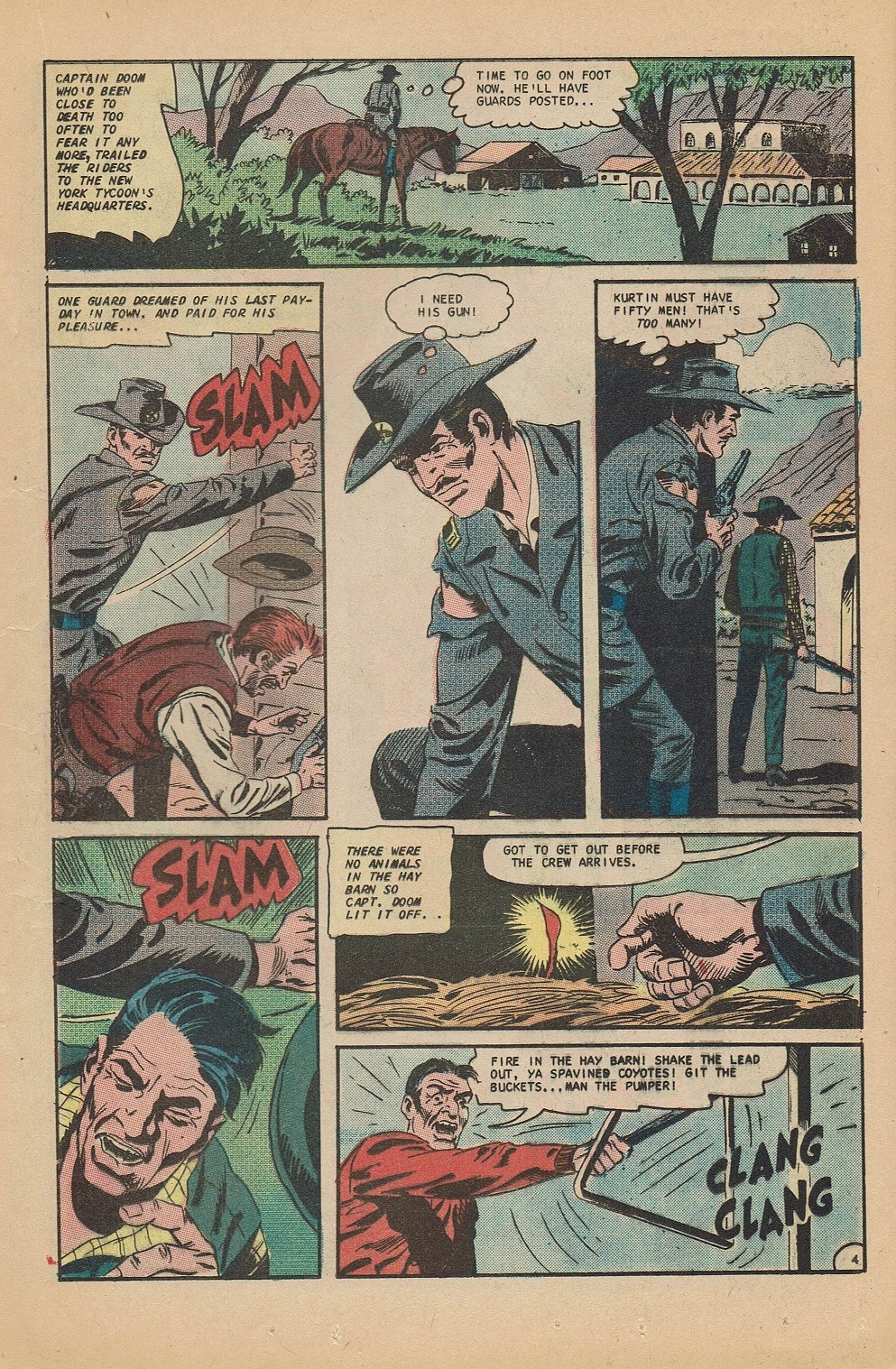 Outlaws of the West issue 68 - Page 17