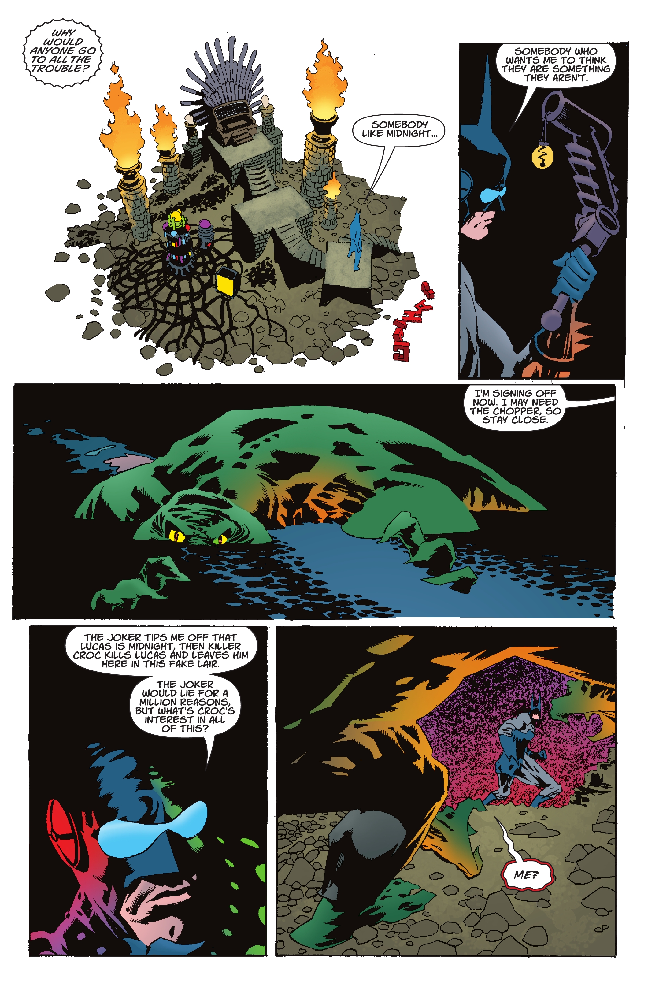 Read online Batman: Gotham After Midnight: The Deluxe Edition comic -  Issue # TPB (Part 2) - 59