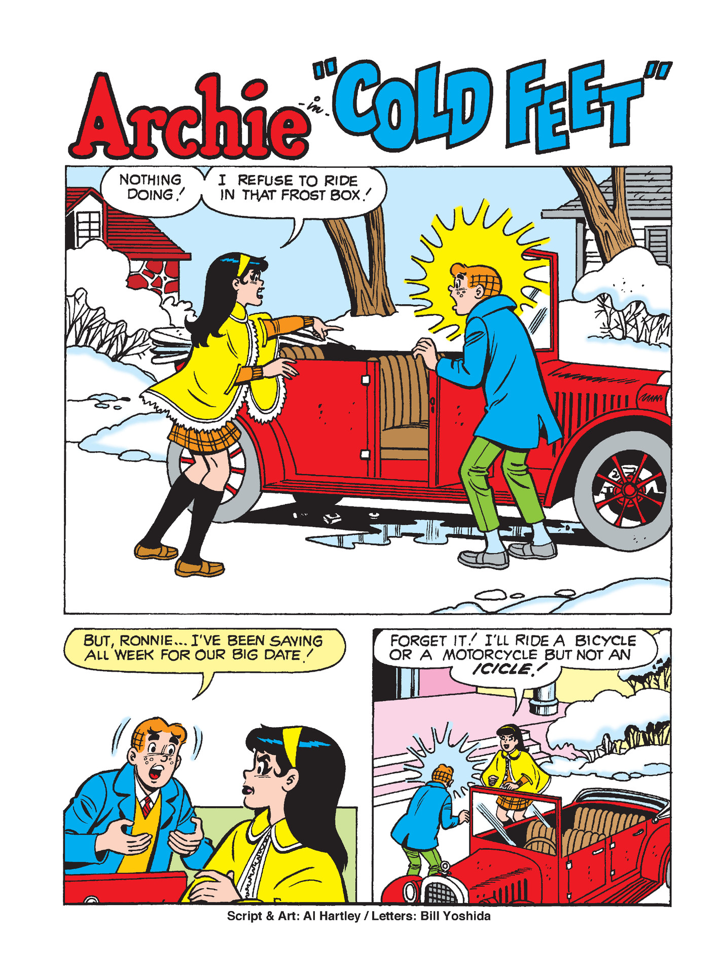 Read online World of Archie Double Digest comic -  Issue #126 - 83