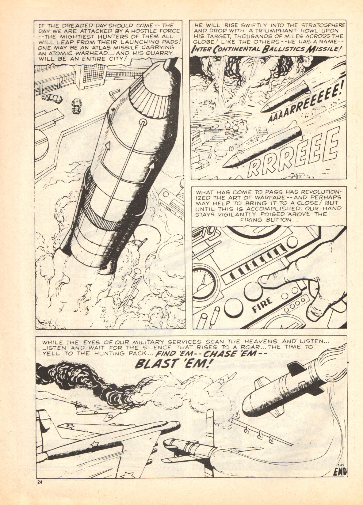 Read online Fury (1977) comic -  Issue #18 - 24