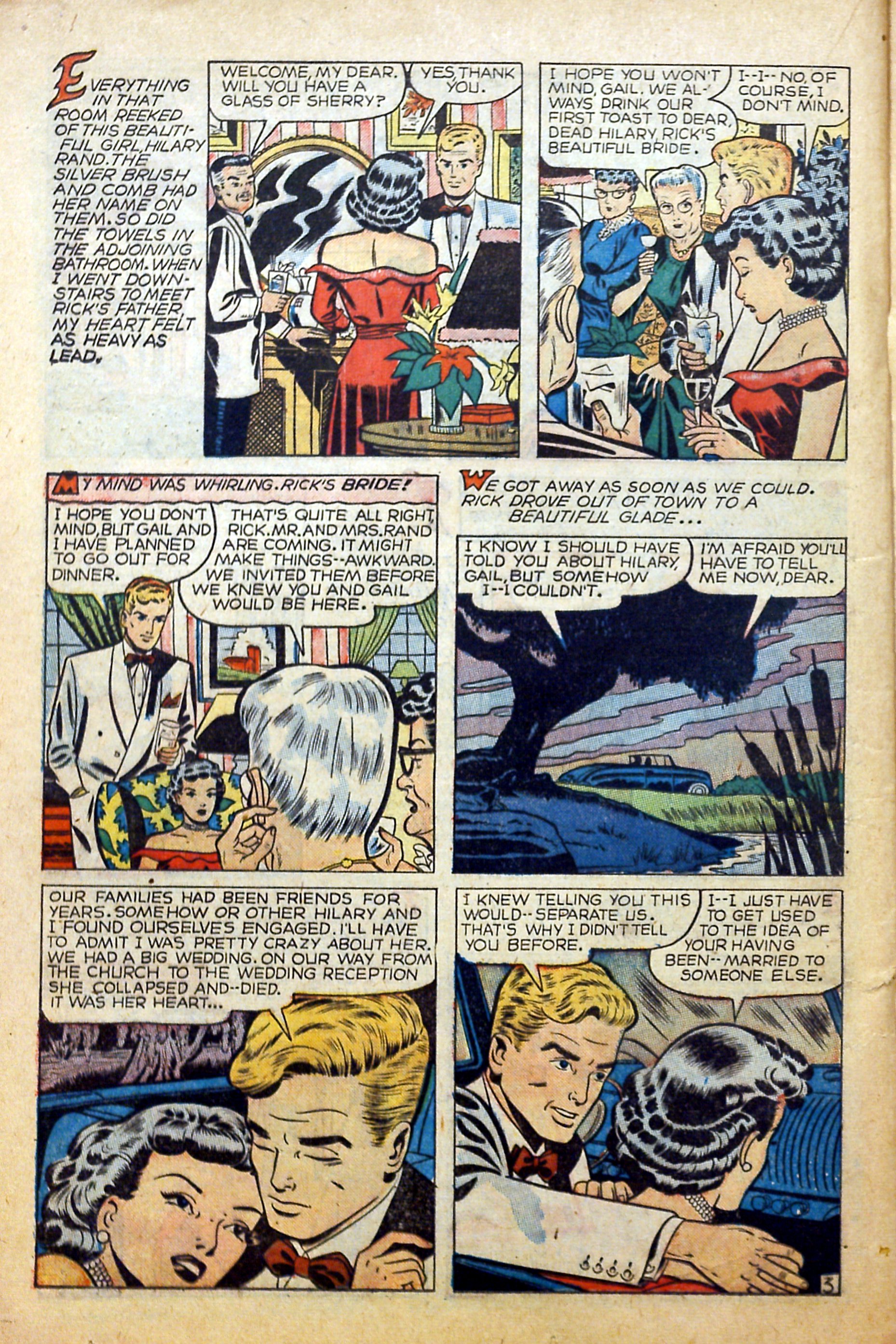 Read online Love at First Sight comic -  Issue #2 - 20