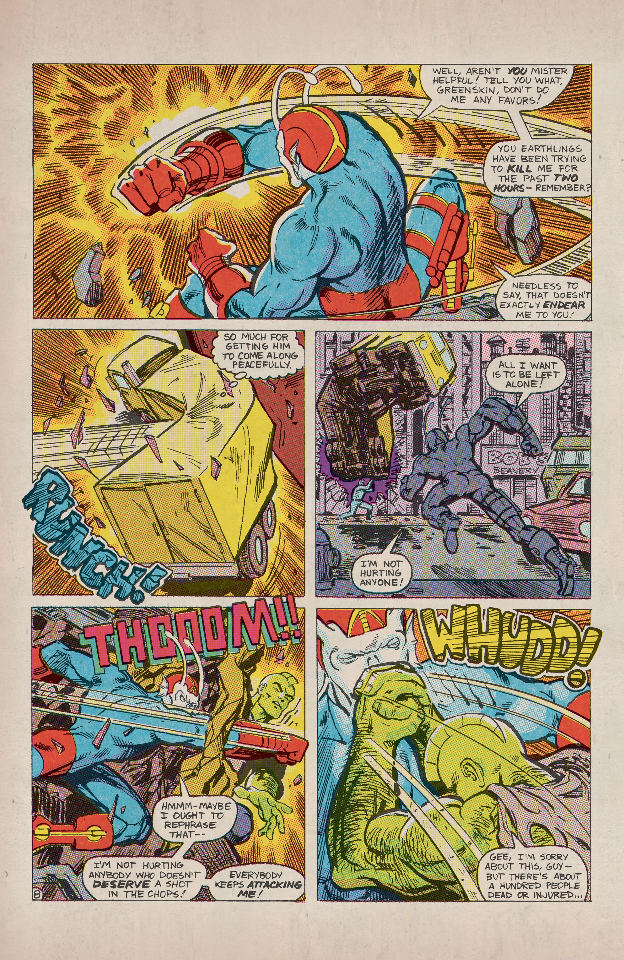 Read online The Savage Dragon (1993) comic -  Issue #267 - 65