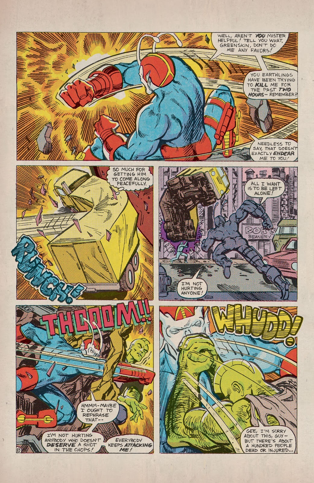 The Savage Dragon (1993) issue 267 - Page 65