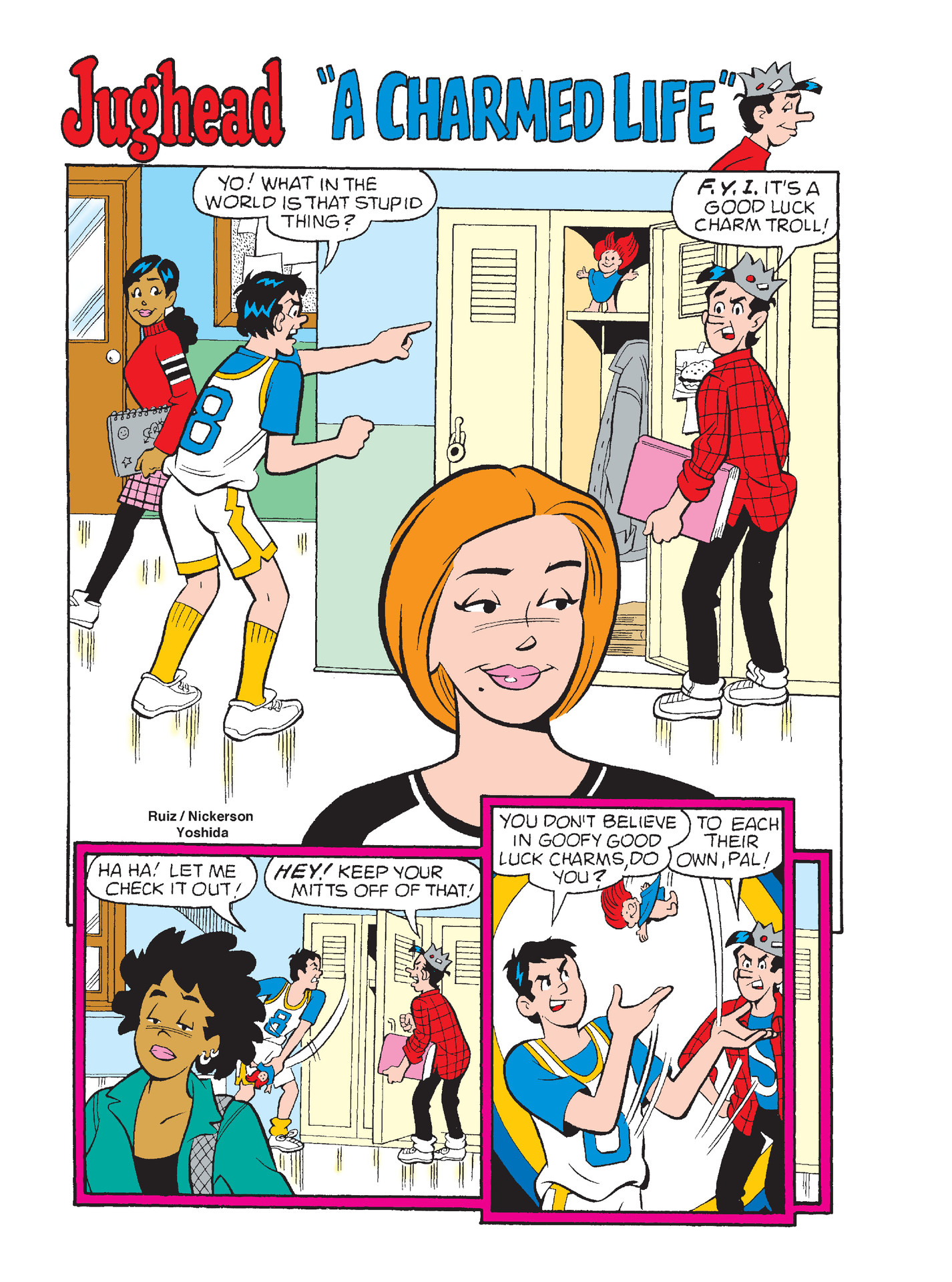 Read online World of Archie Double Digest comic -  Issue #126 - 46