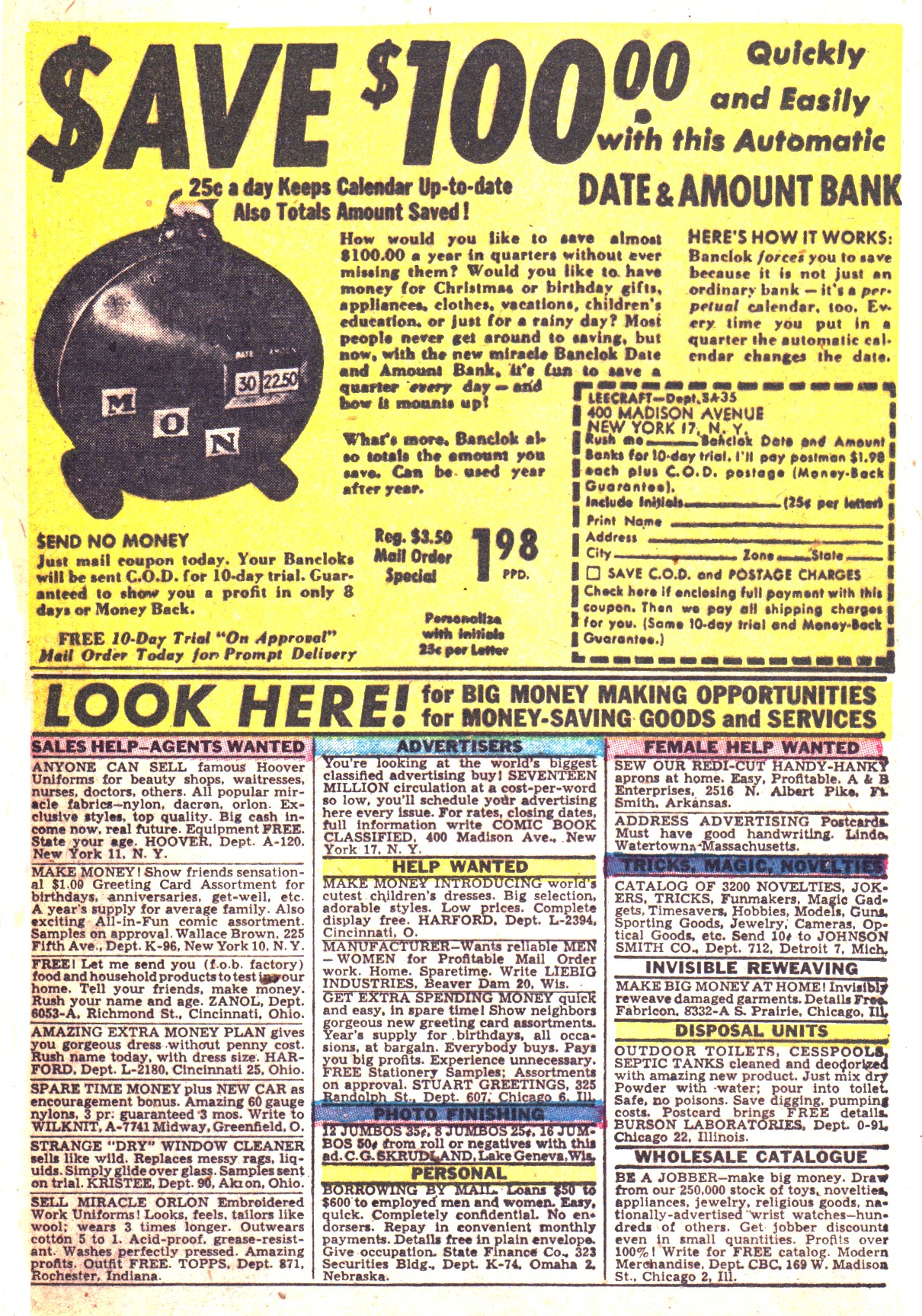 Read online Straight Arrow comic -  Issue #35 - 25