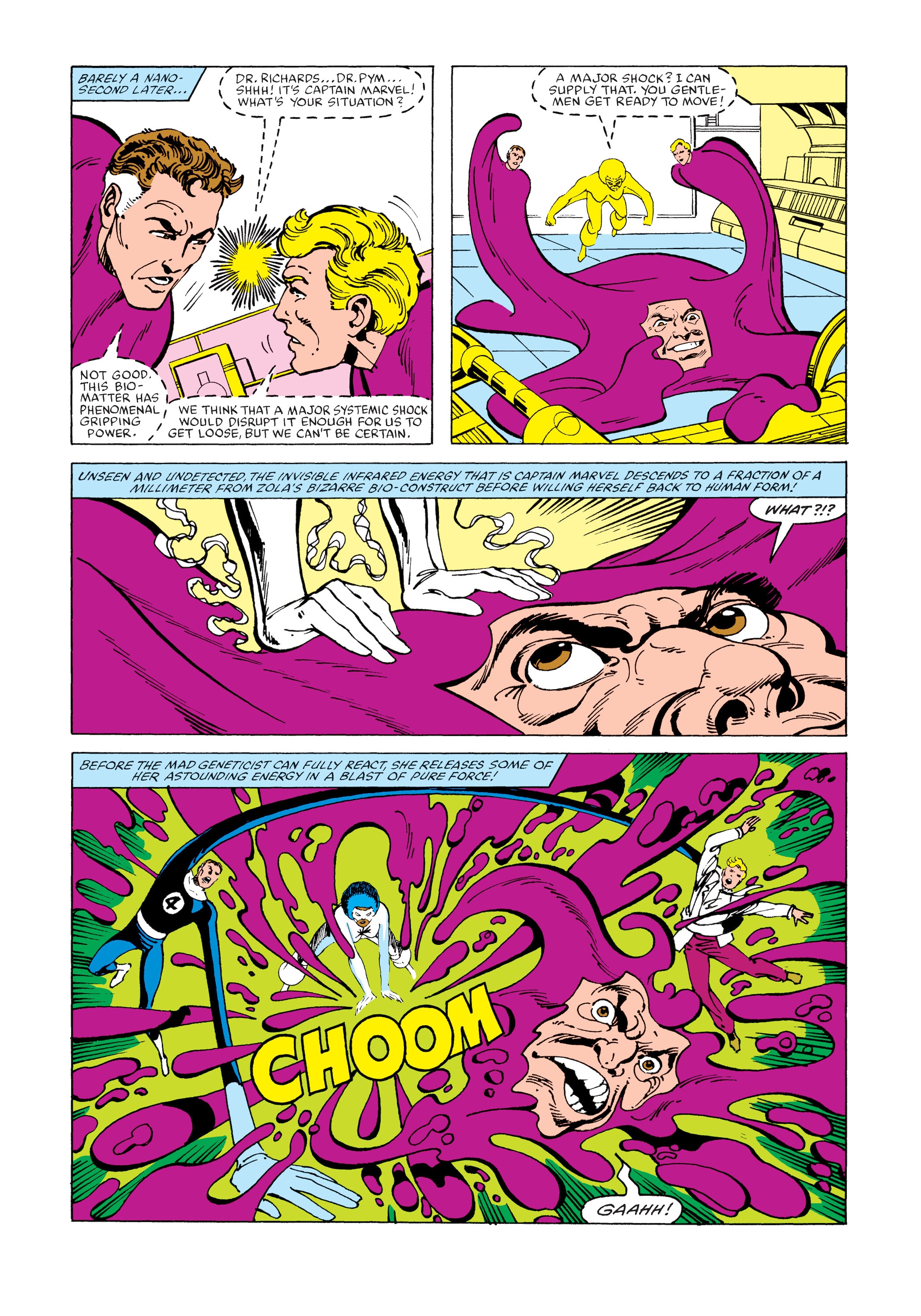 Read online Marvel Masterworks: The Avengers comic -  Issue # TPB 23 (Part 4) - 64