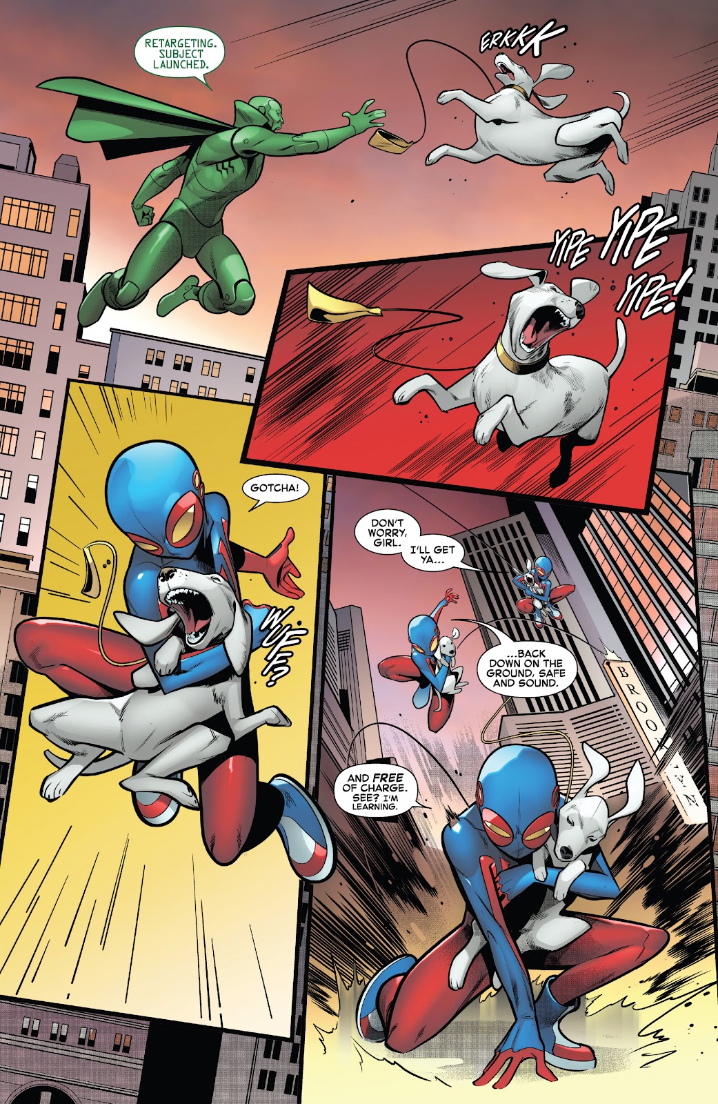 Spider-Boy (2024) issue 3 - Page 12