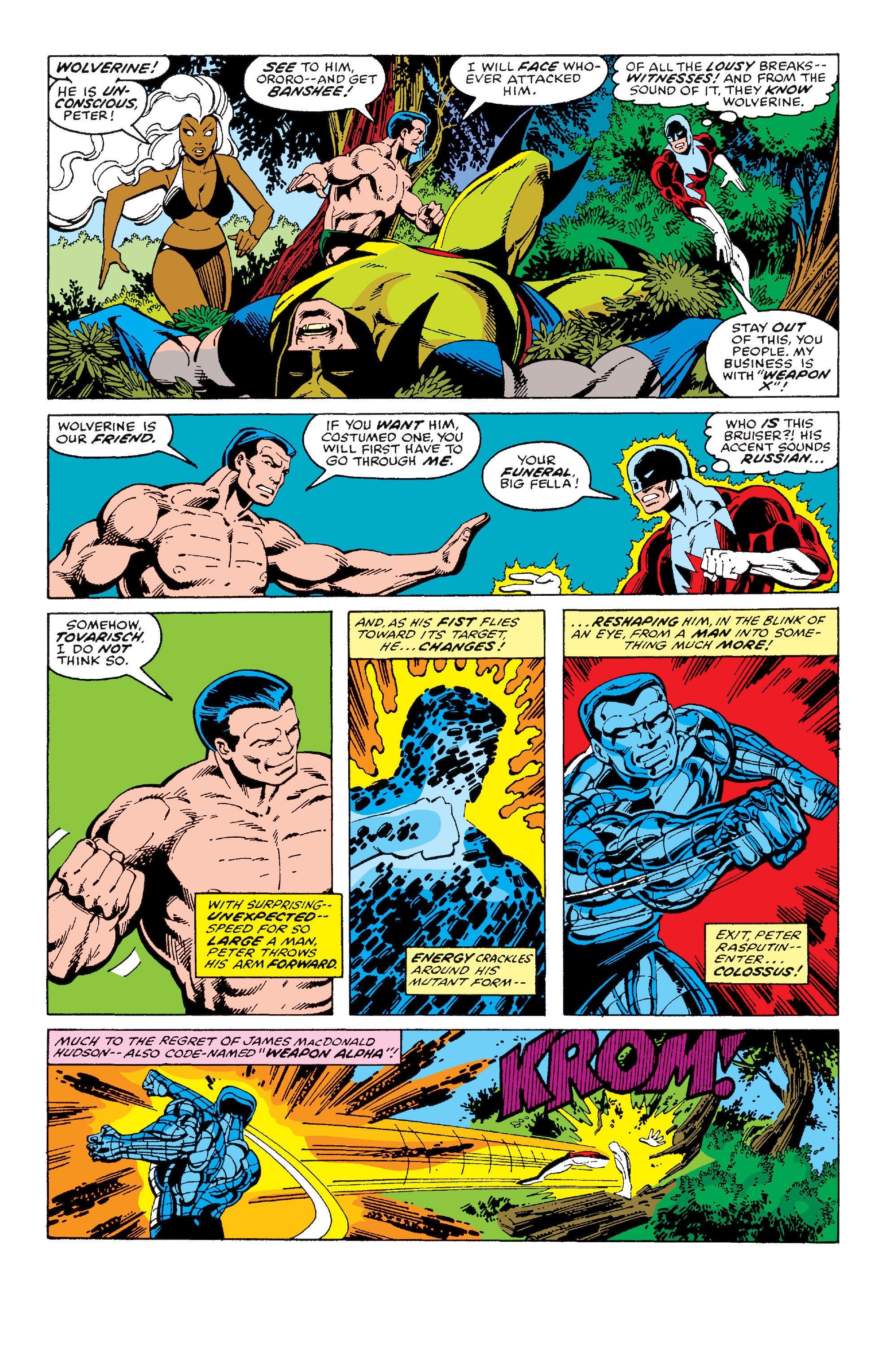 Read online X-Men Epic Collection: Second Genesis comic -  Issue # TPB (Part 4) - 62