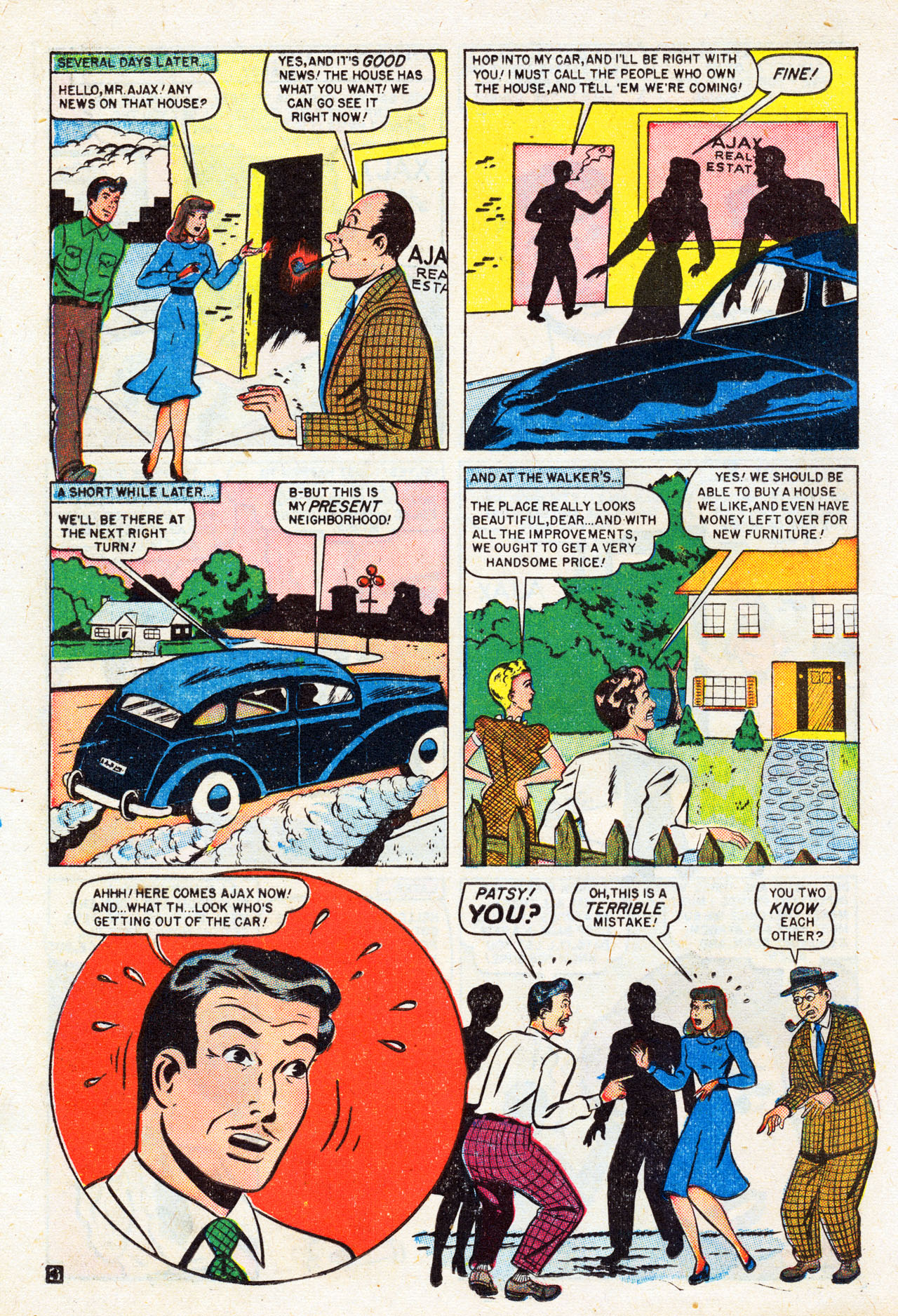 Read online Miss America Magazine comic -  Issue #49 - 21