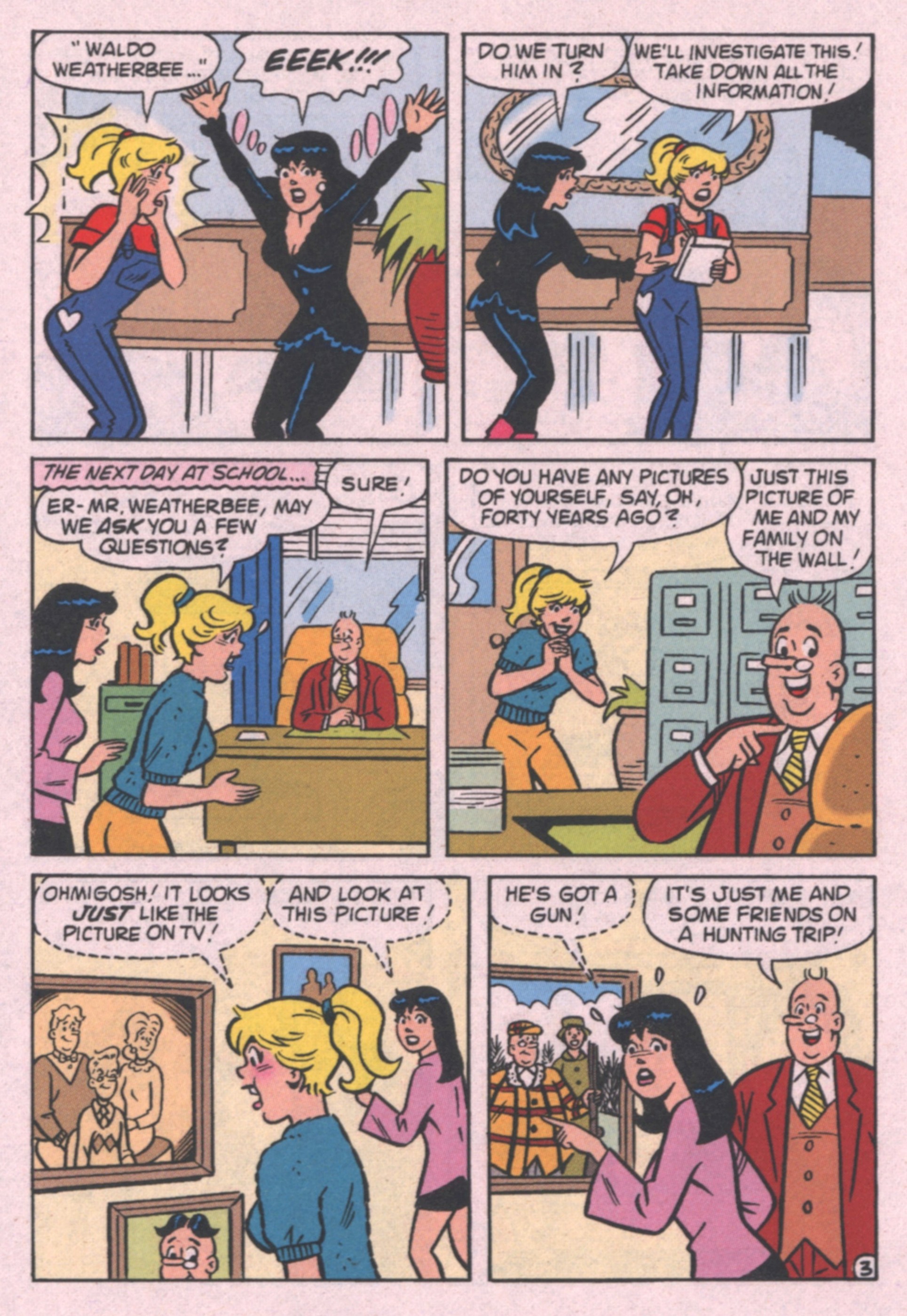 Read online Archie Giant Comics comic -  Issue # TPB (Part 2) - 27
