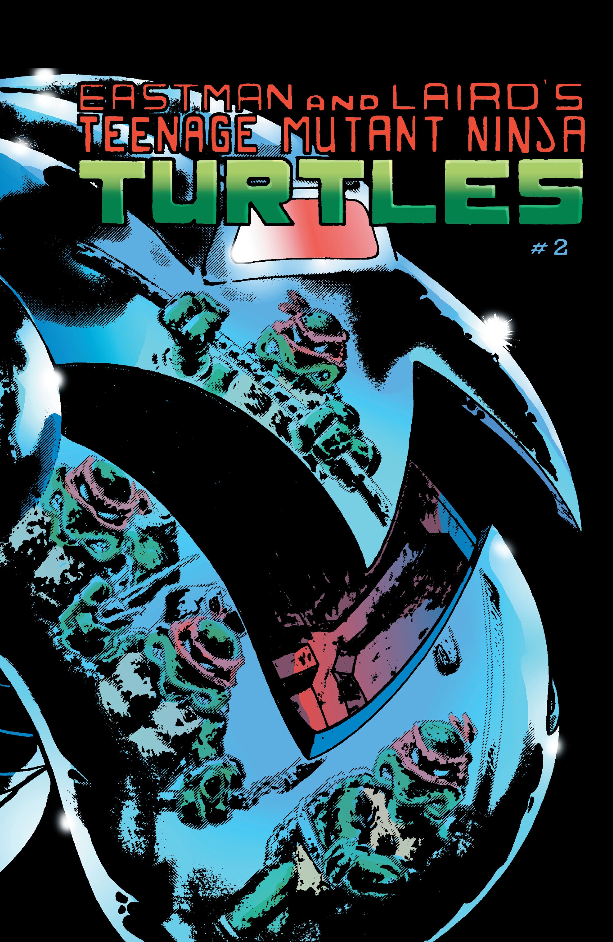 Read online Teenage Mutant Ninja Turtles: Best Of comic -  Issue # Best of Baxter Stockman - 4