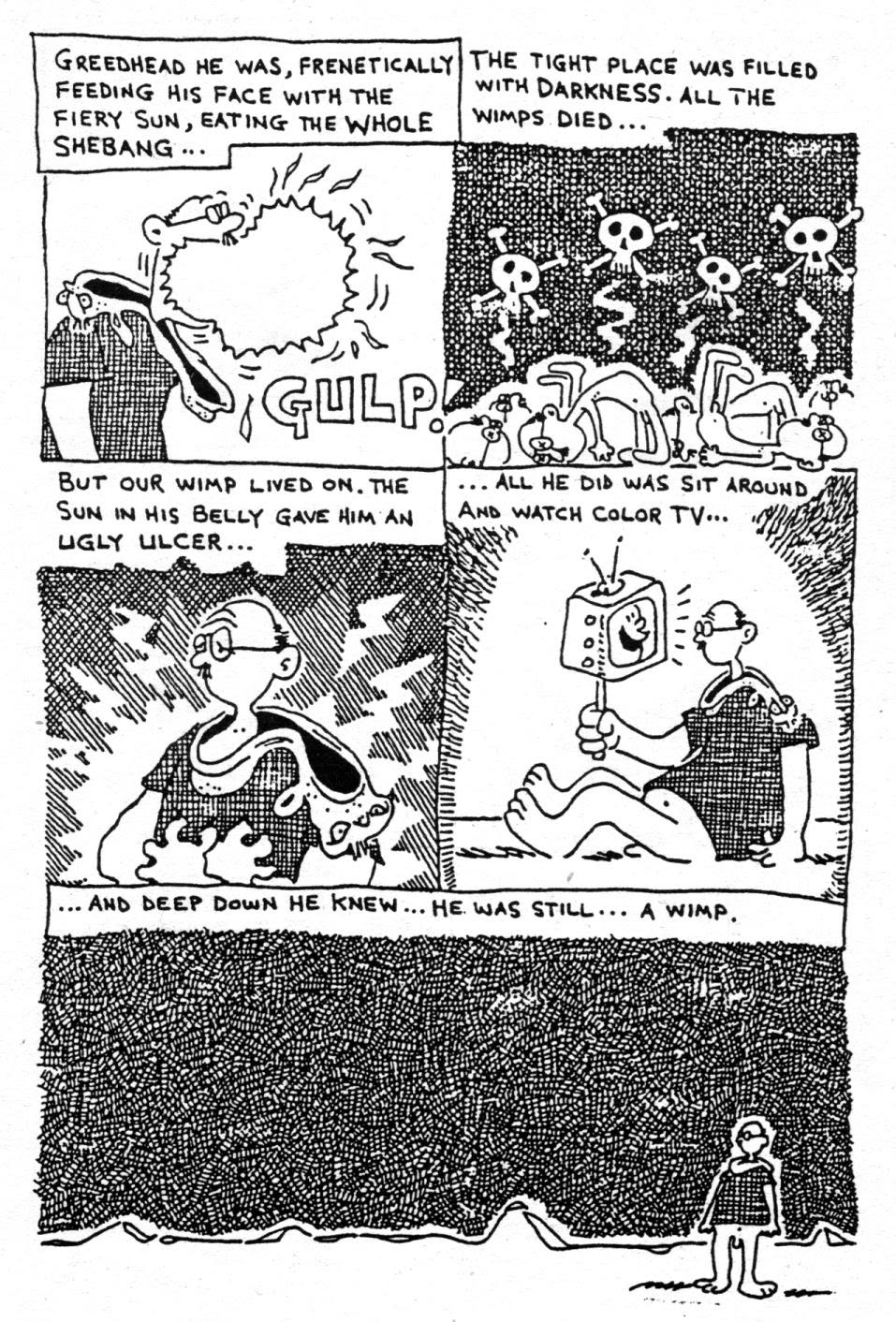 Read online Morty the Dog (1987) comic -  Issue #2 - 6
