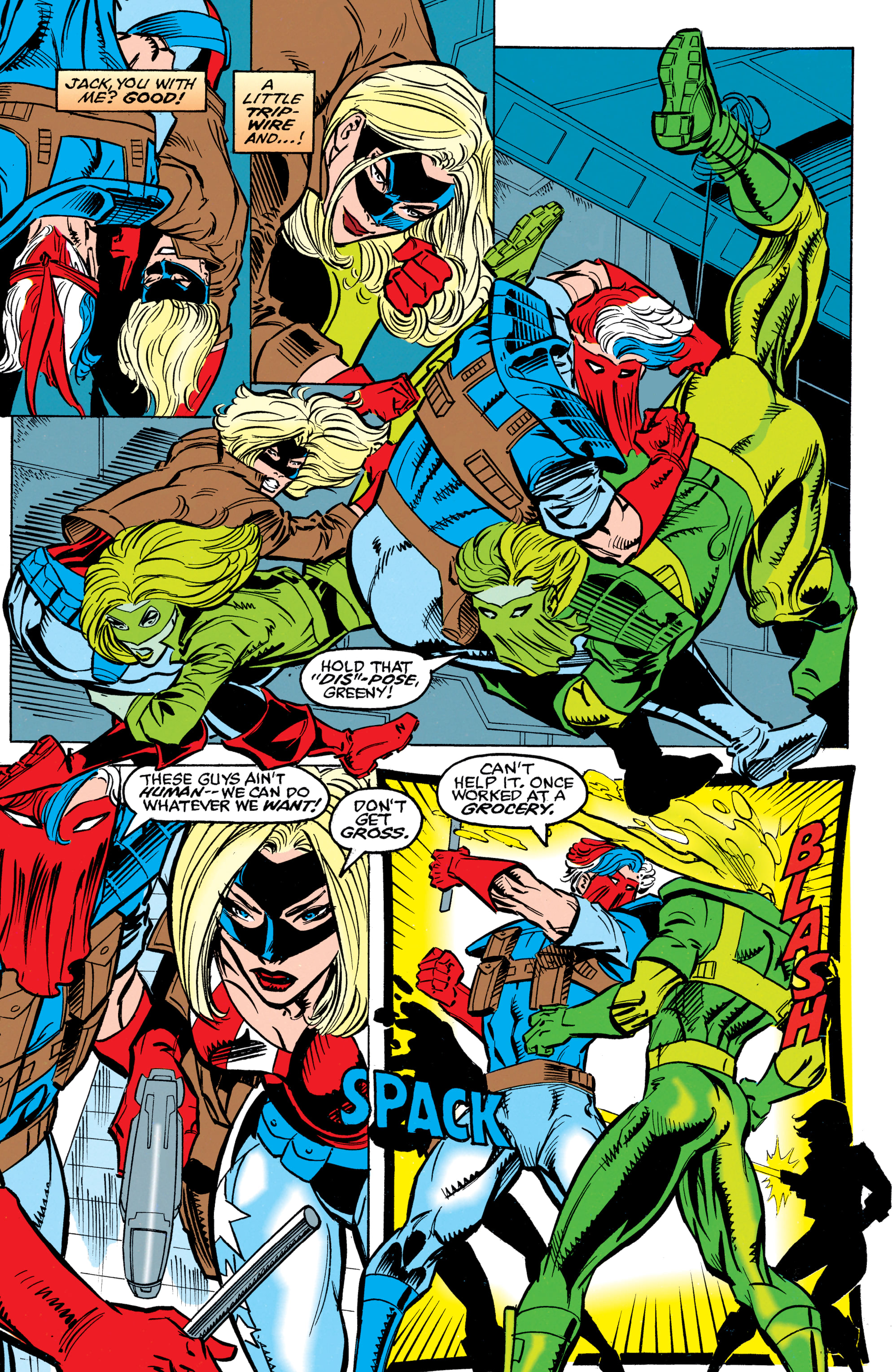 Read online Avengers Epic Collection: Taking A.I.M. comic -  Issue # TPB (Part 5) - 49