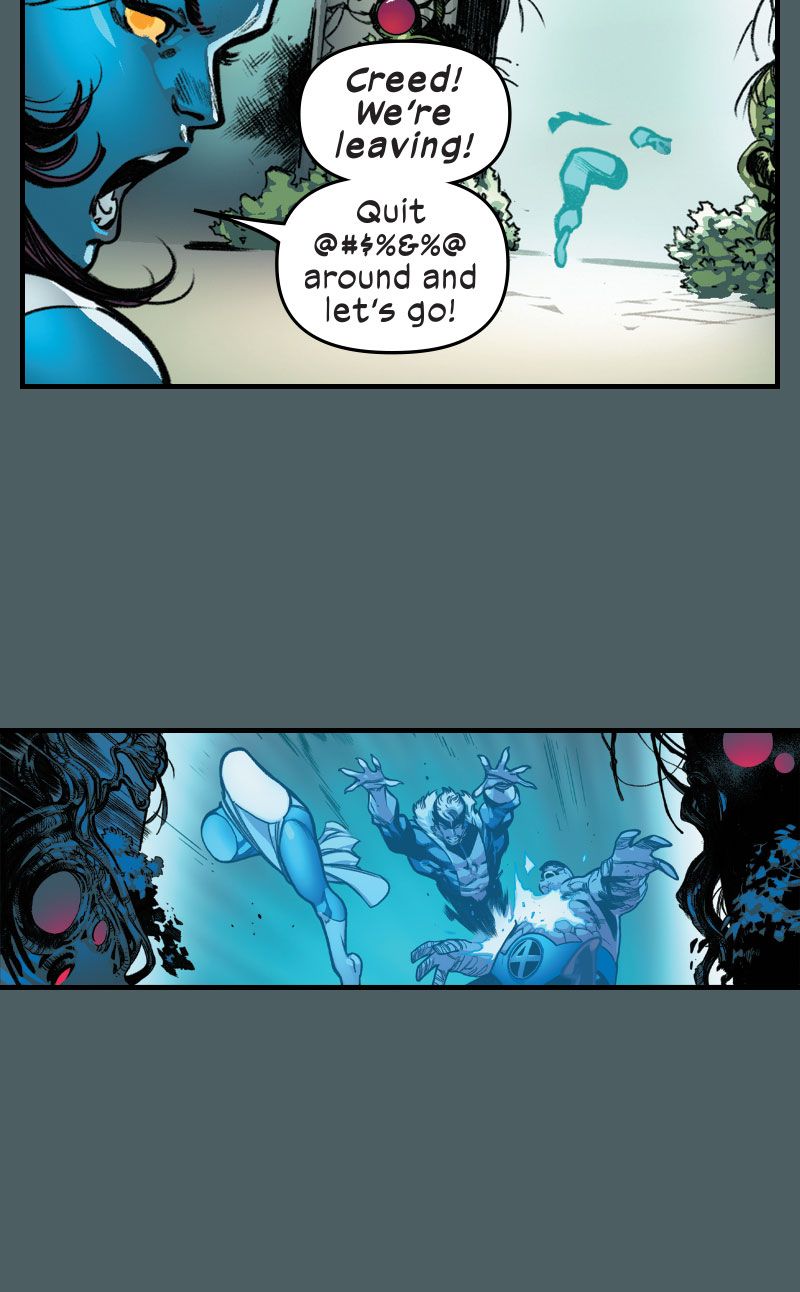 Read online House of X: Infinity Comic comic -  Issue #1 - 119