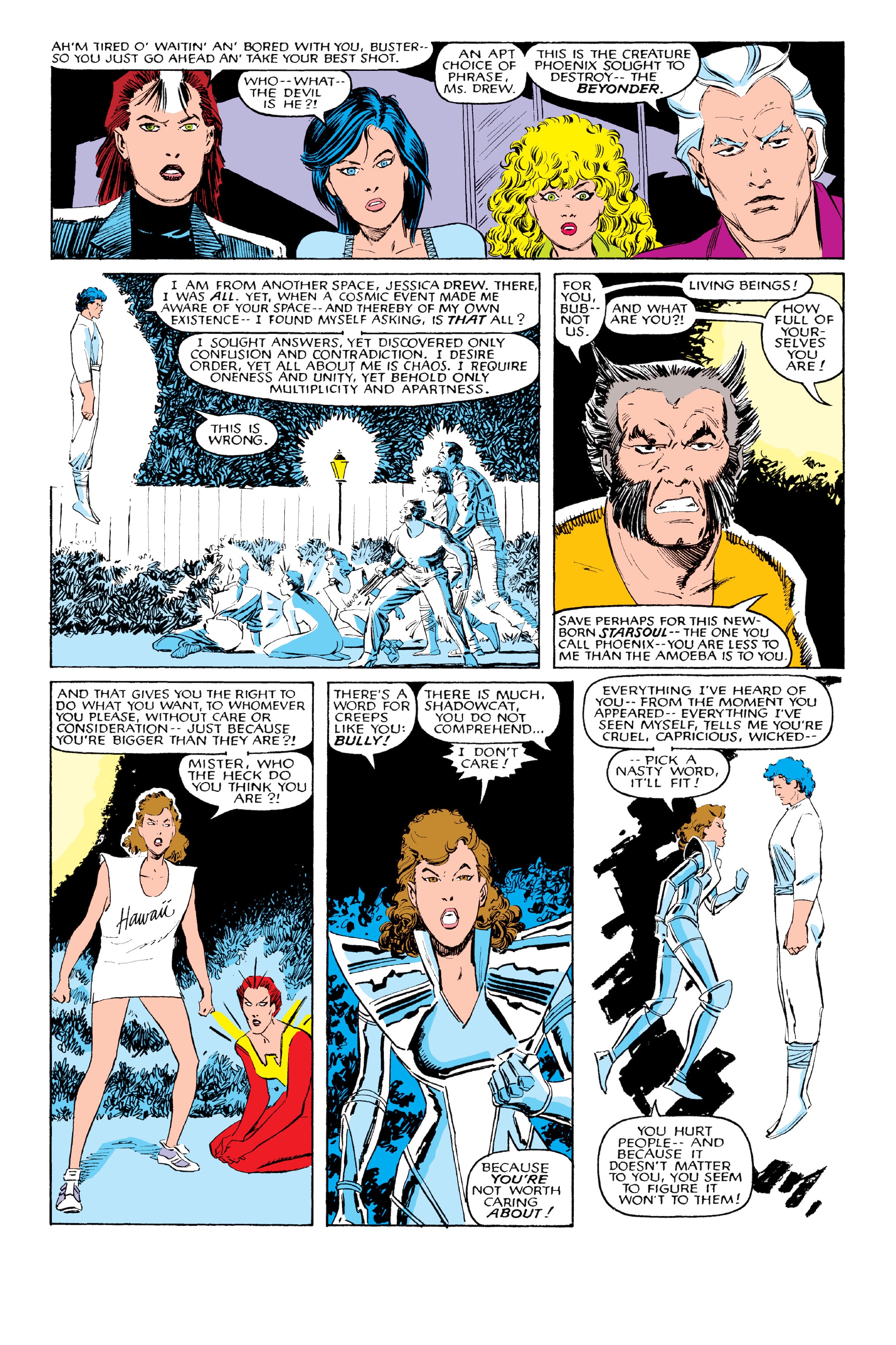 Read online Phoenix Omnibus comic -  Issue # TPB 2 (Part 5) - 94