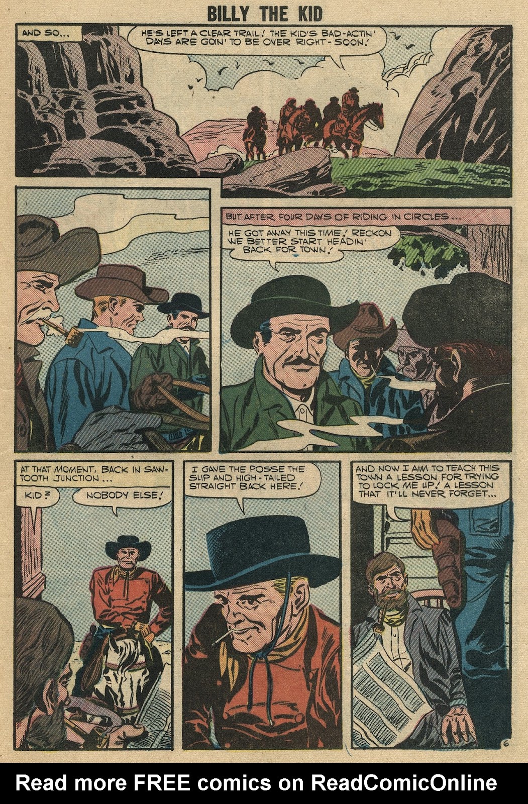 Billy the Kid issue 10 - Page 29