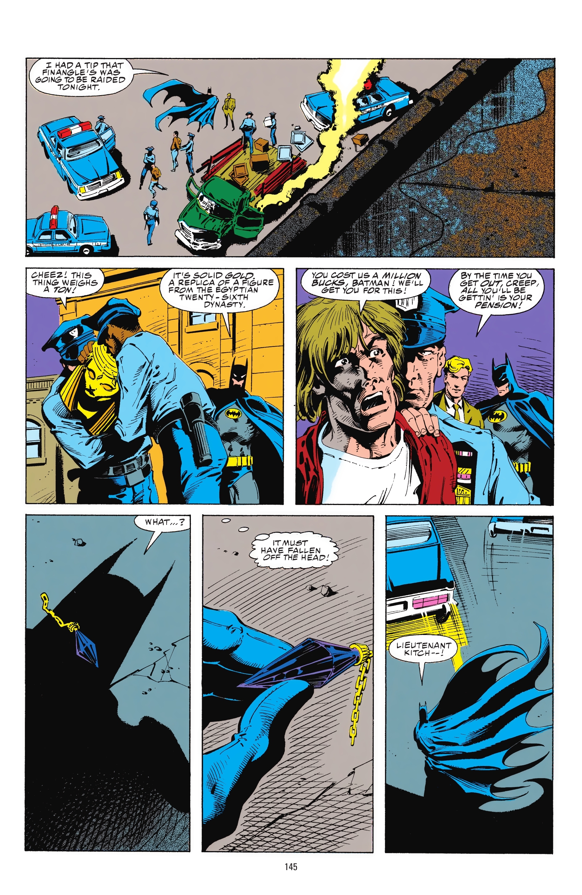 Read online Batman: The Dark Knight Detective comic -  Issue # TPB 8 (Part 2) - 44