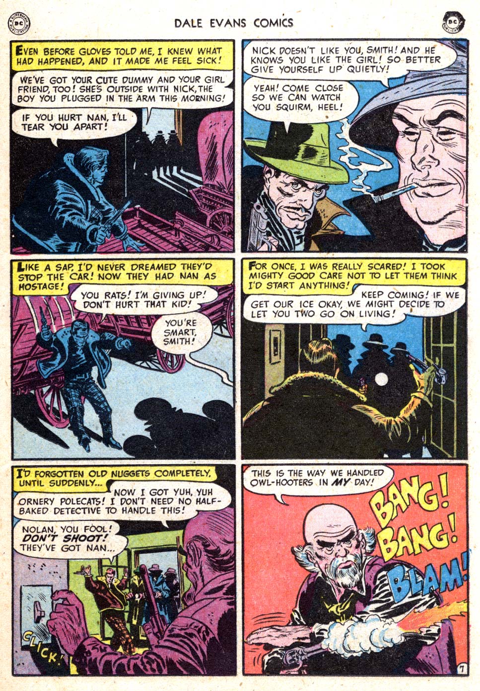 Dale Evans Comics issue 5 - Page 34