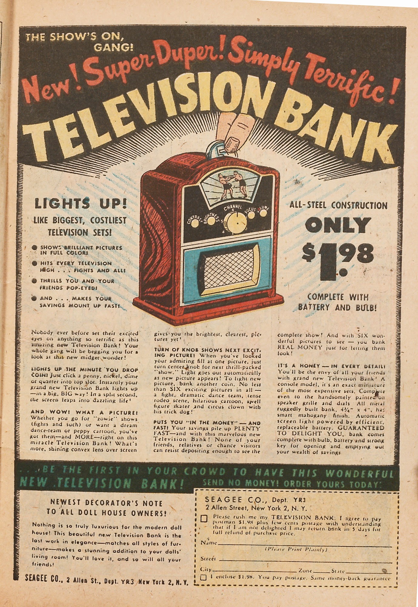 Read online Young Love (1949) comic -  Issue #41 - 11