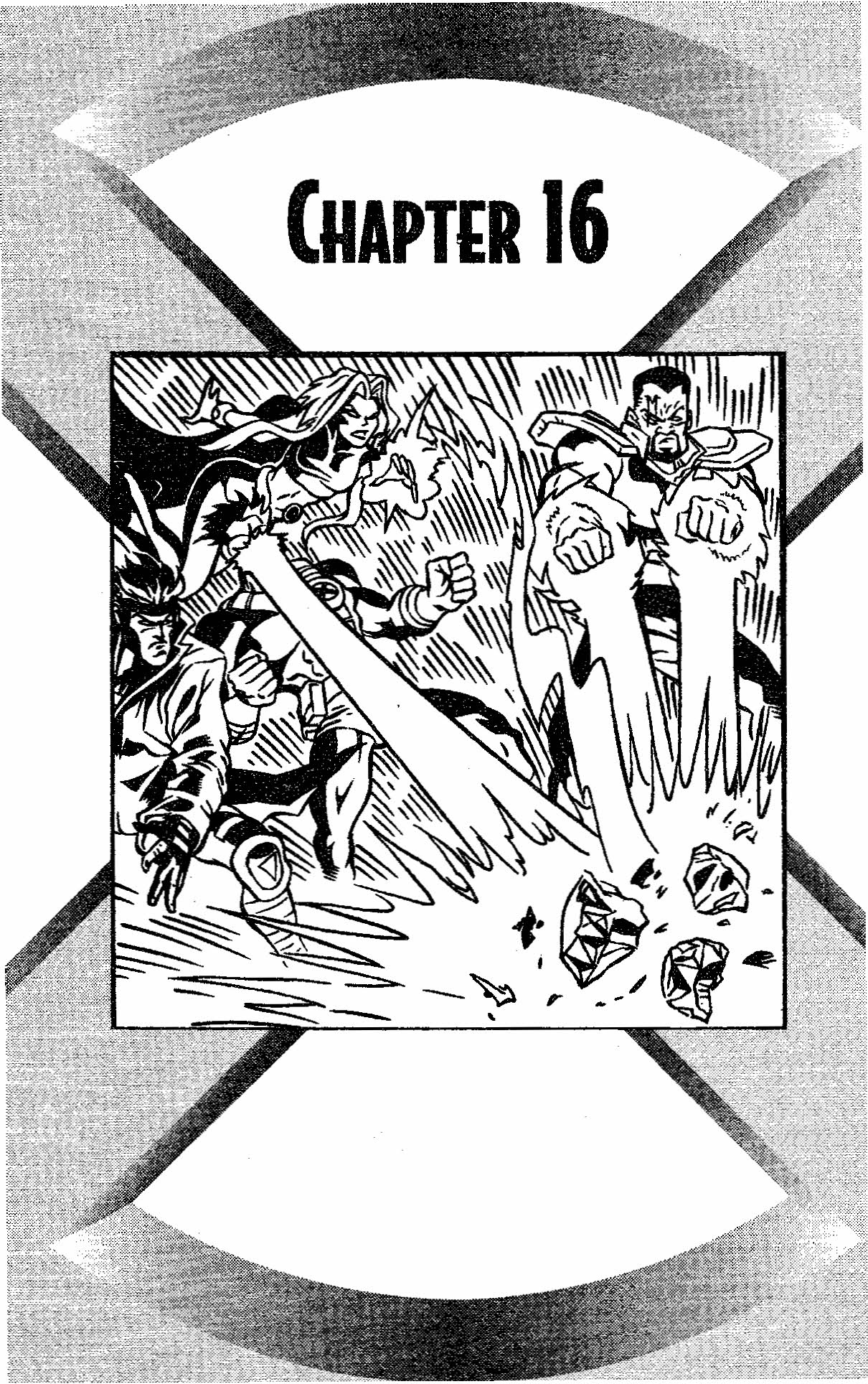 Read online X-Men: The Jewels of Cyttorak comic -  Issue # TPB (Part 3) - 37