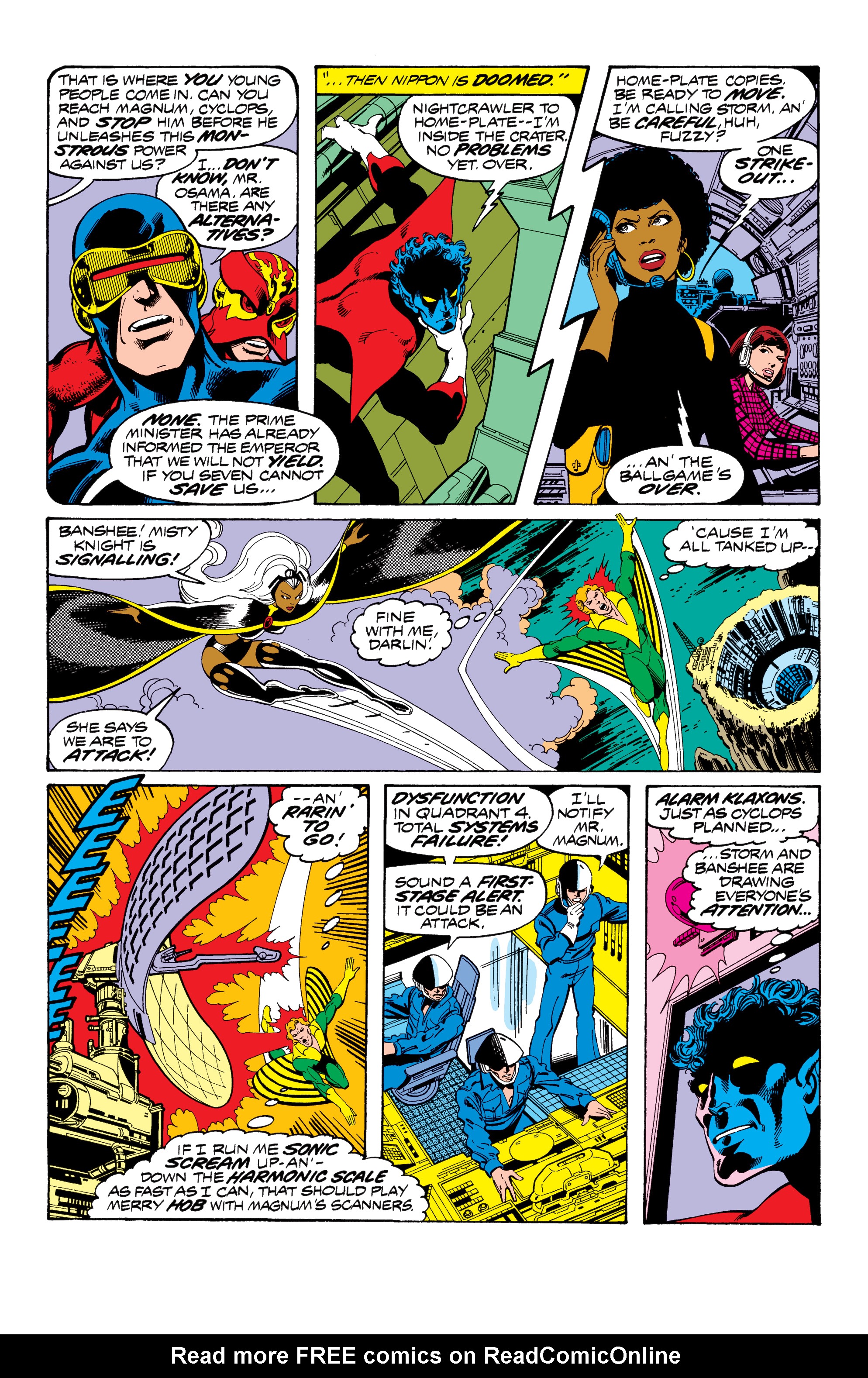 Read online Uncanny X-Men Omnibus comic -  Issue # TPB 1 (Part 6) - 20