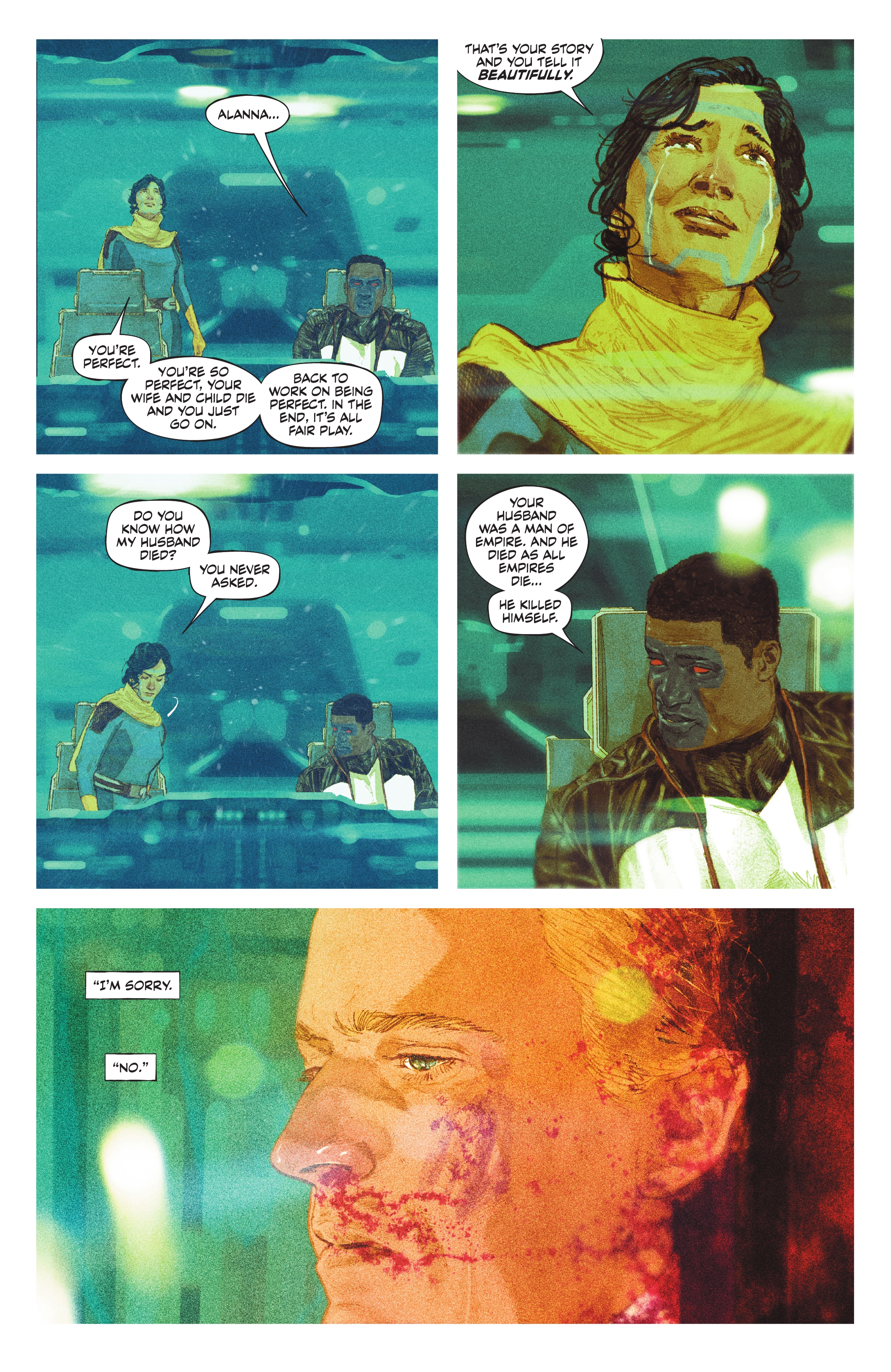 Read online Strange Adventures: The Deluxe Edition comic -  Issue # TPB (Part 4) - 54