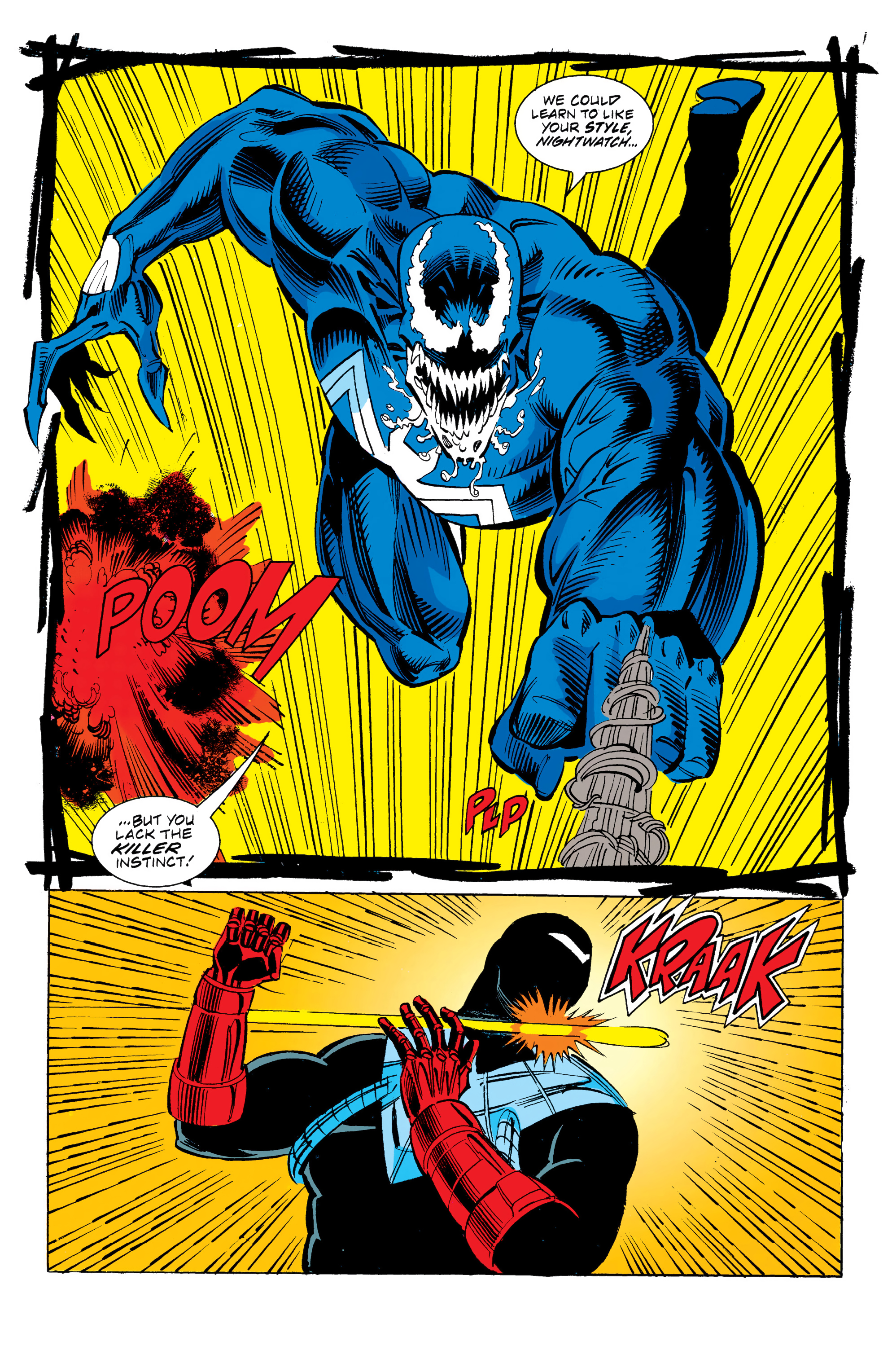 Read online Venom Epic Collection: the Madness comic -  Issue # TPB (Part 4) - 58