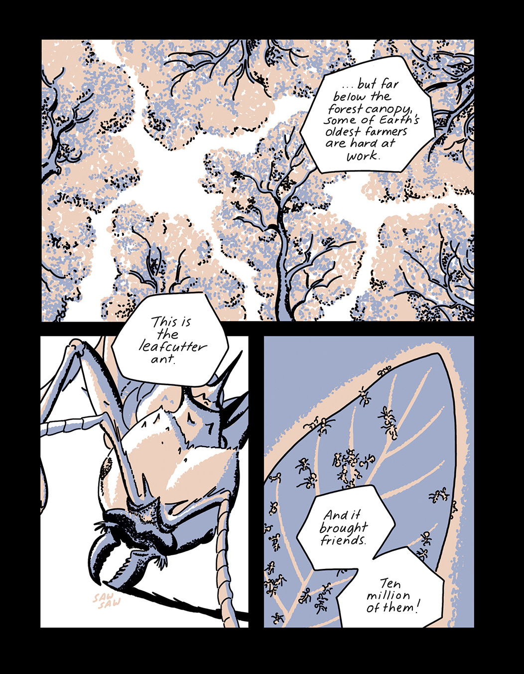 Read online Roaming comic -  Issue # TPB (Part 4) - 18