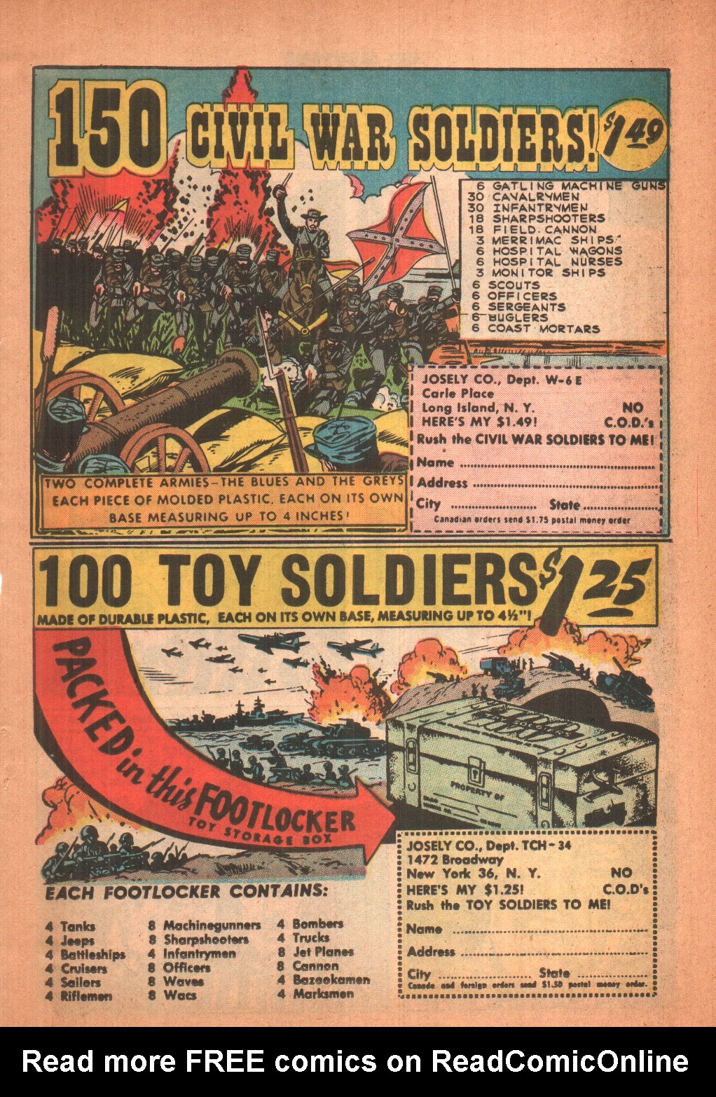 Read online Kid Montana comic -  Issue #21 - 15