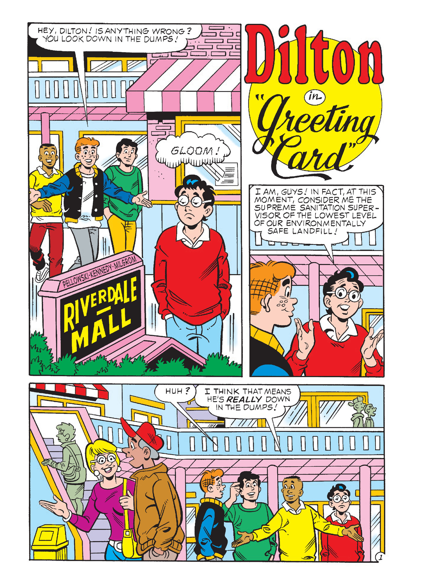 Read online World of Archie Double Digest comic -  Issue #125 - 112