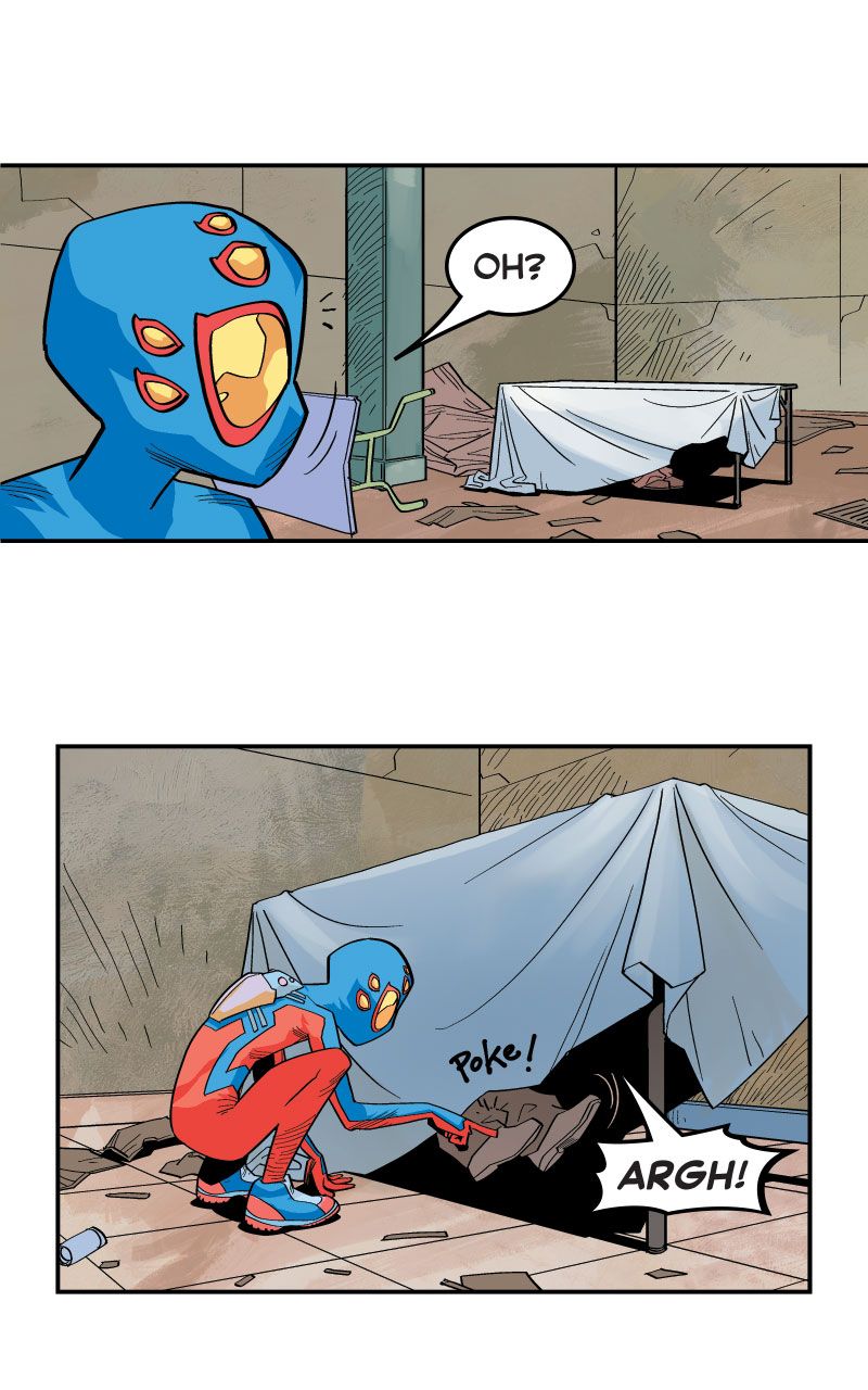 Read online Spider-Man Unlimited Infinity Comic comic -  Issue #22 - 6