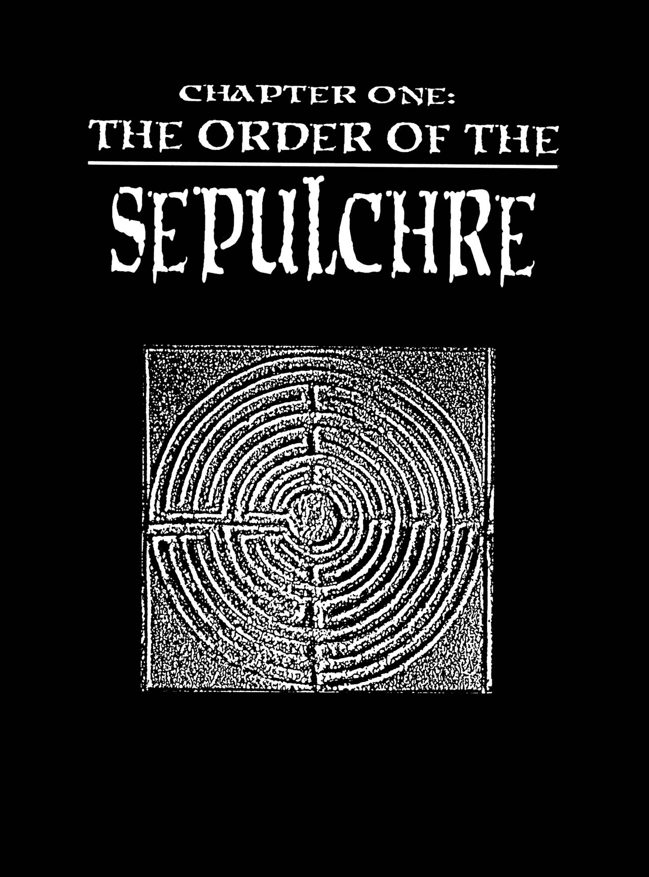 Read online Nosferatu: Plague of Terror comic -  Issue #1 - 4